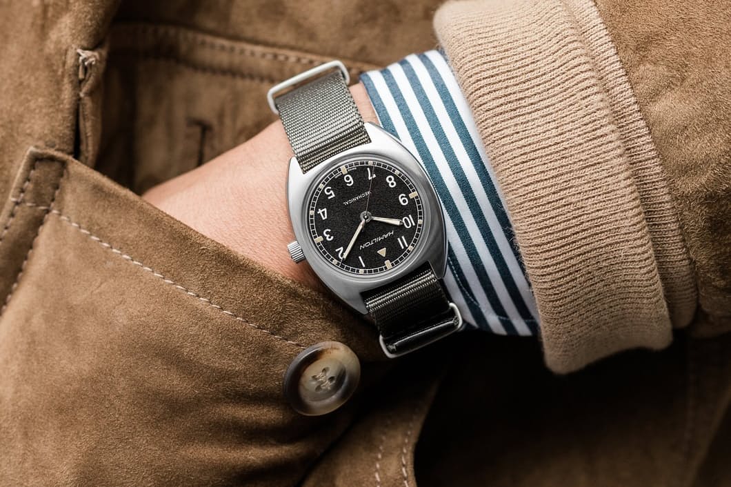 iwc field watch