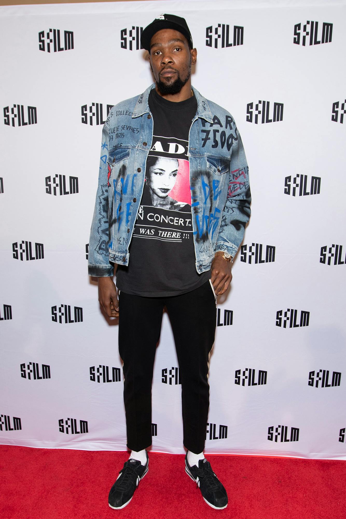 Kevin Durant Audemars Piguet watch