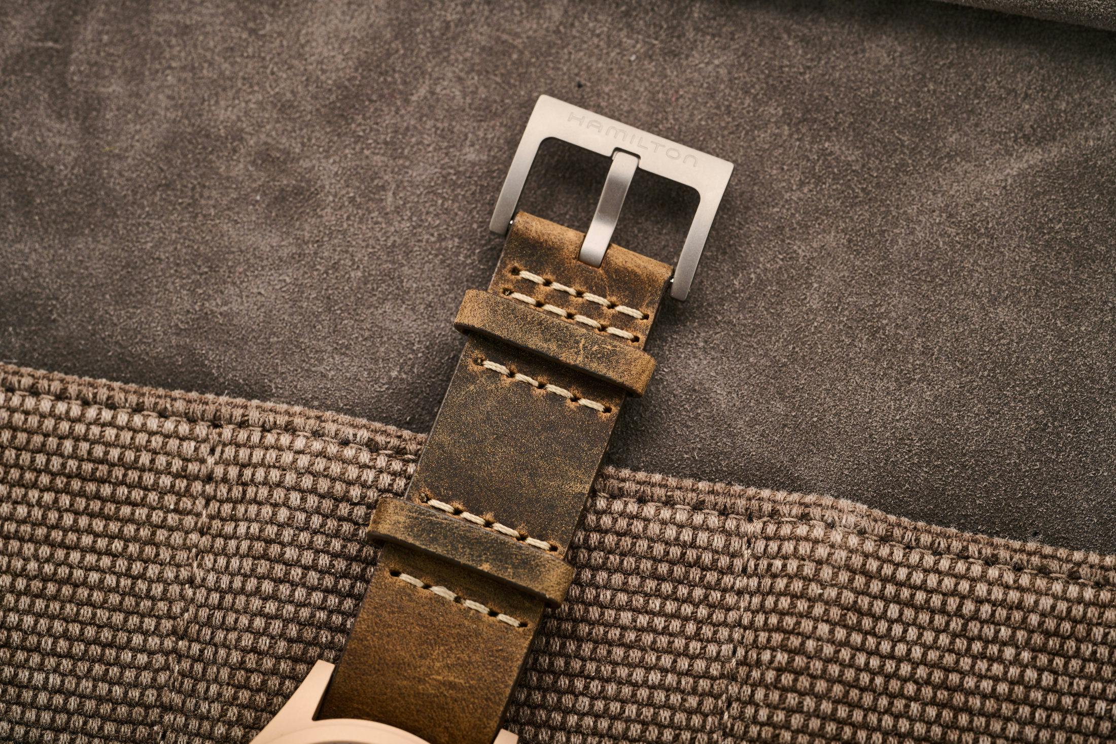 Hamilton Khaki Field Mechanical 38