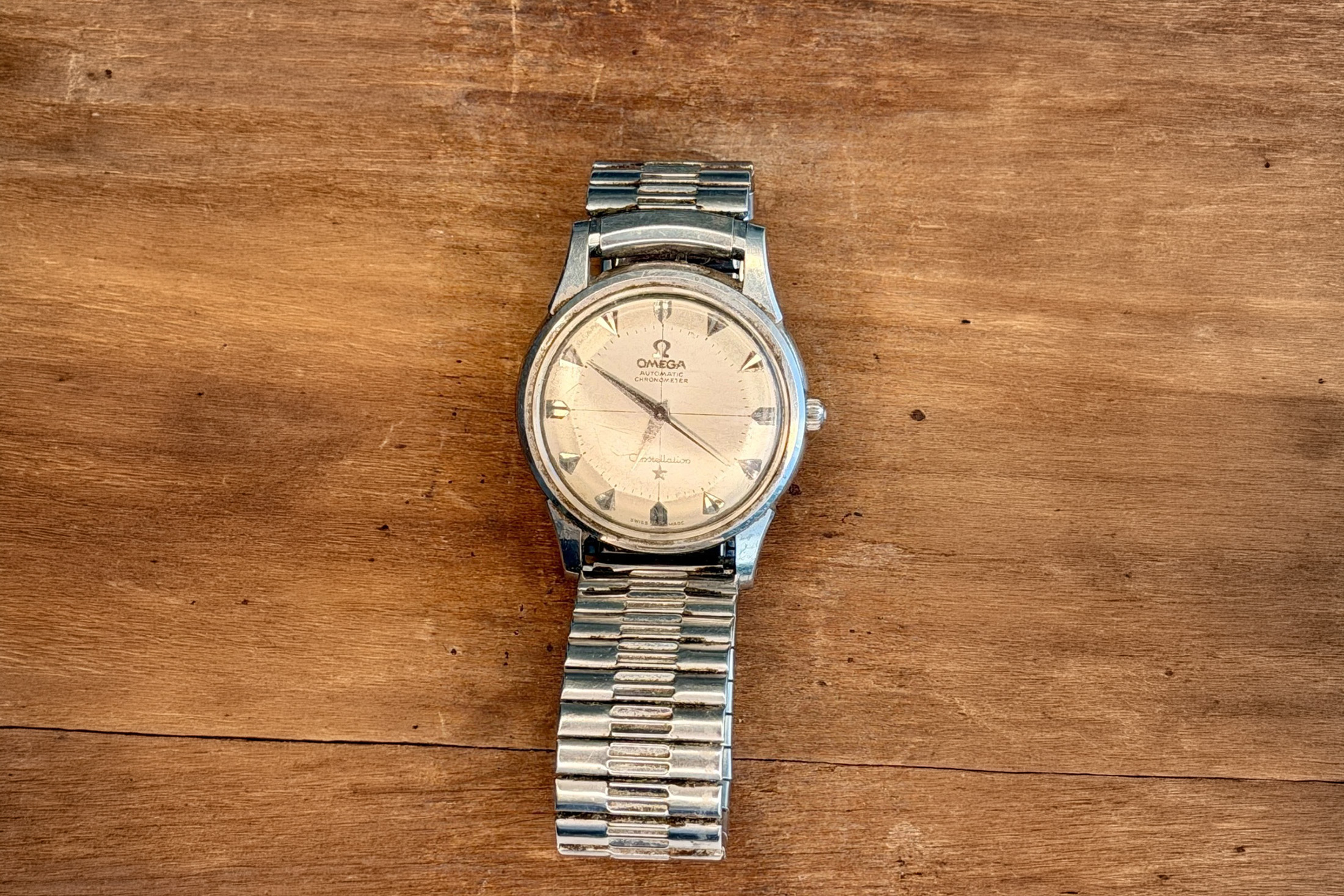 Omega Constellation