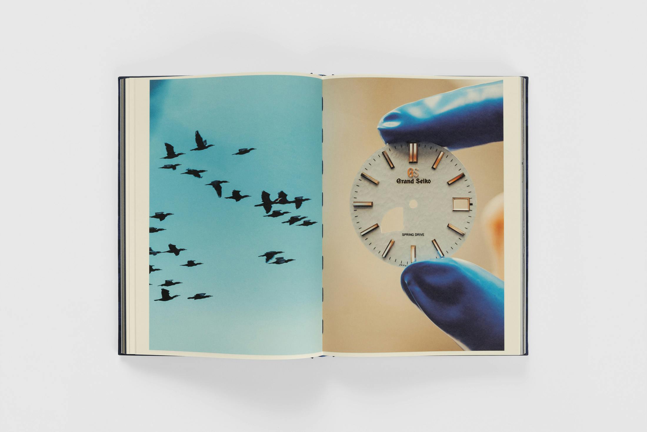 ERG’s “Grand Seiko” Book
