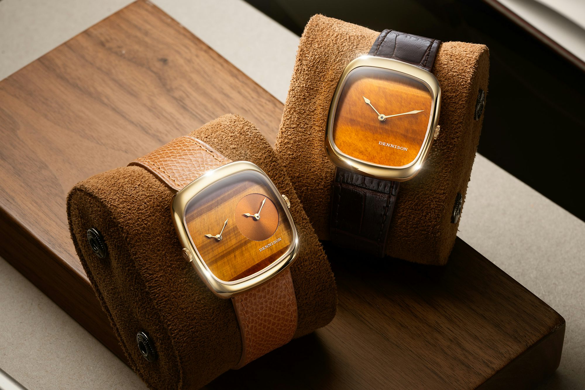 Dennison ALD Dual Time