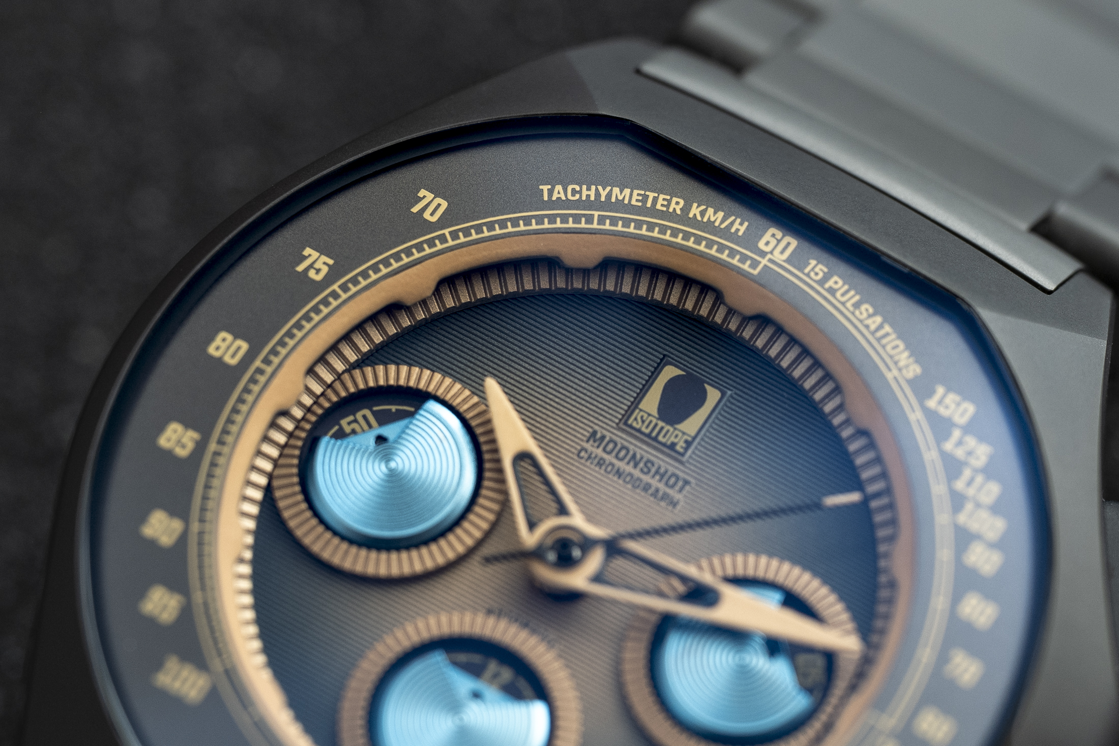 Isotope Moonshot "Terra Maris"