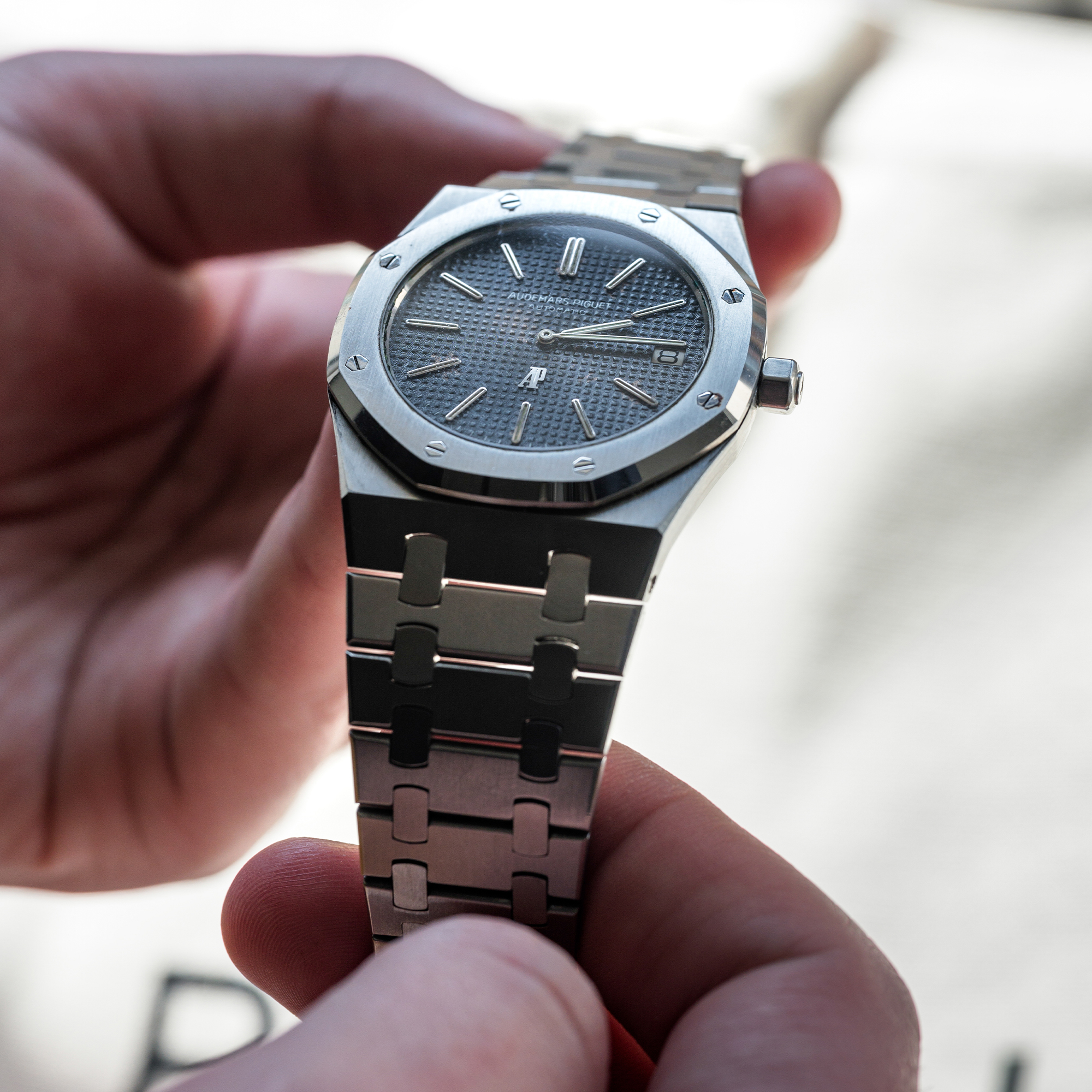 Audemars Piguet Royal Oak A2 Rolex Forums Rolex Watch Forum