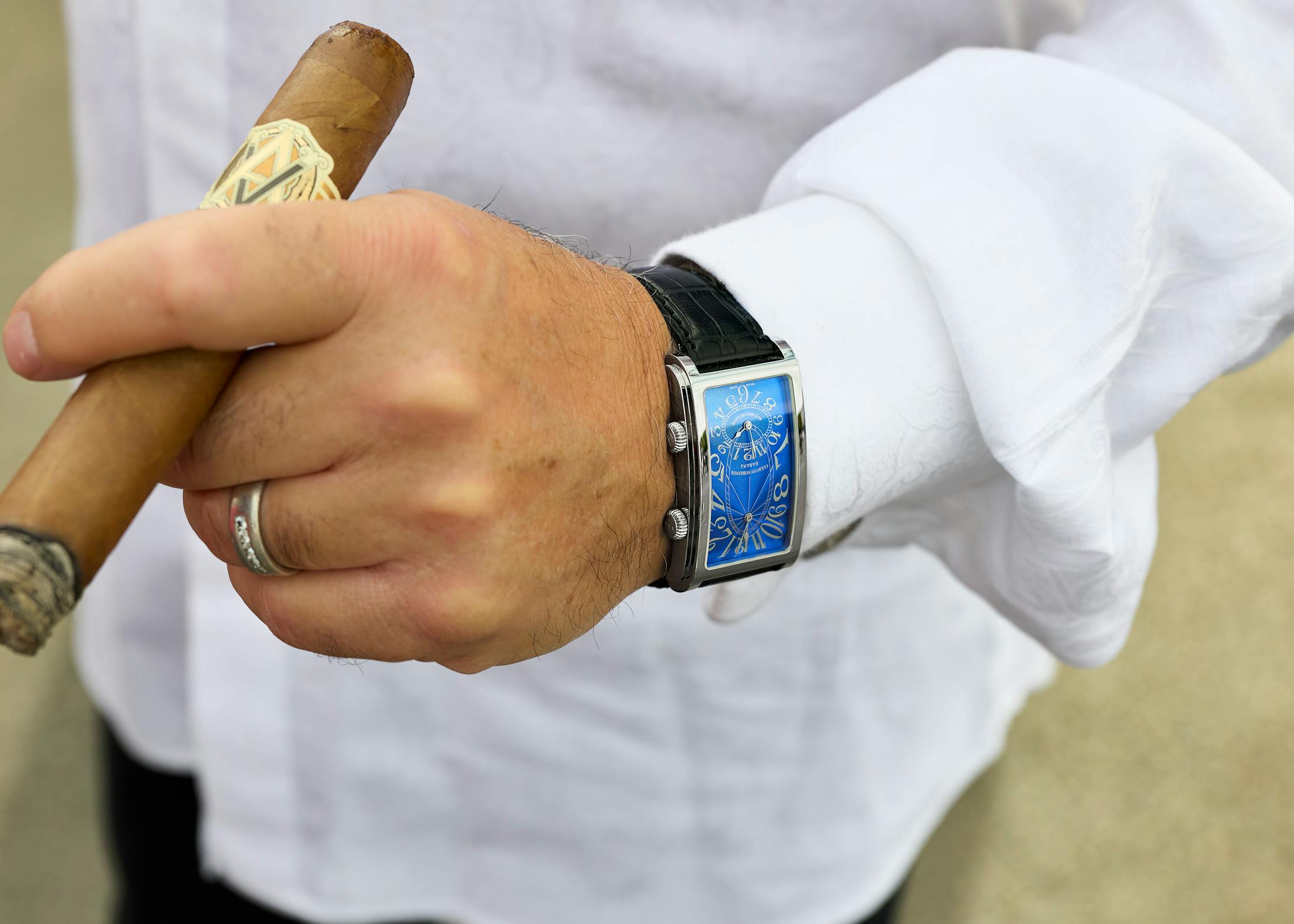 Oliver Smith Jeweler’s Annual Cars & Cigars