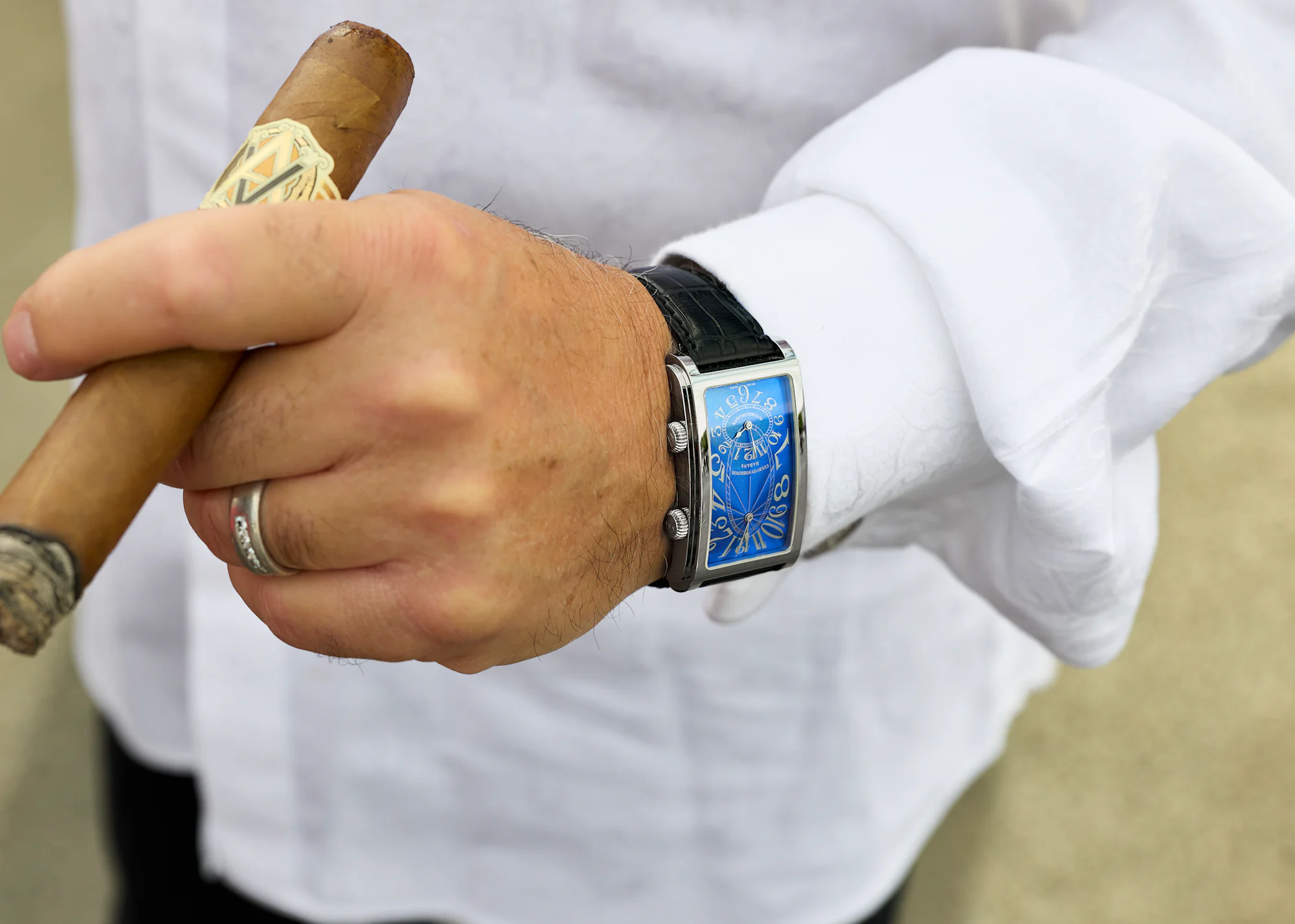 Oliver Smith Jeweler’s Annual Cars & Cigars