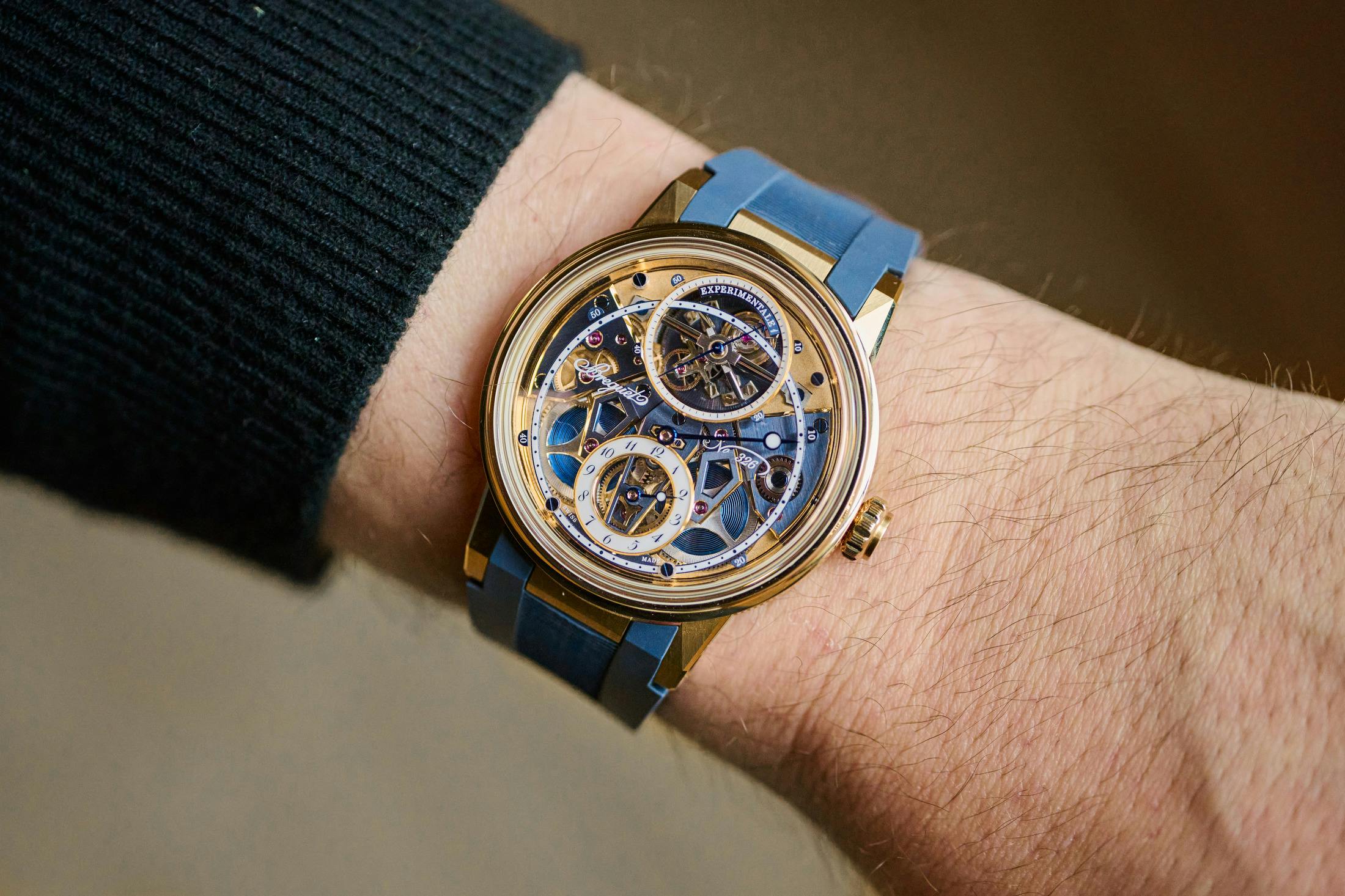 Breguet Expérimentale 1
