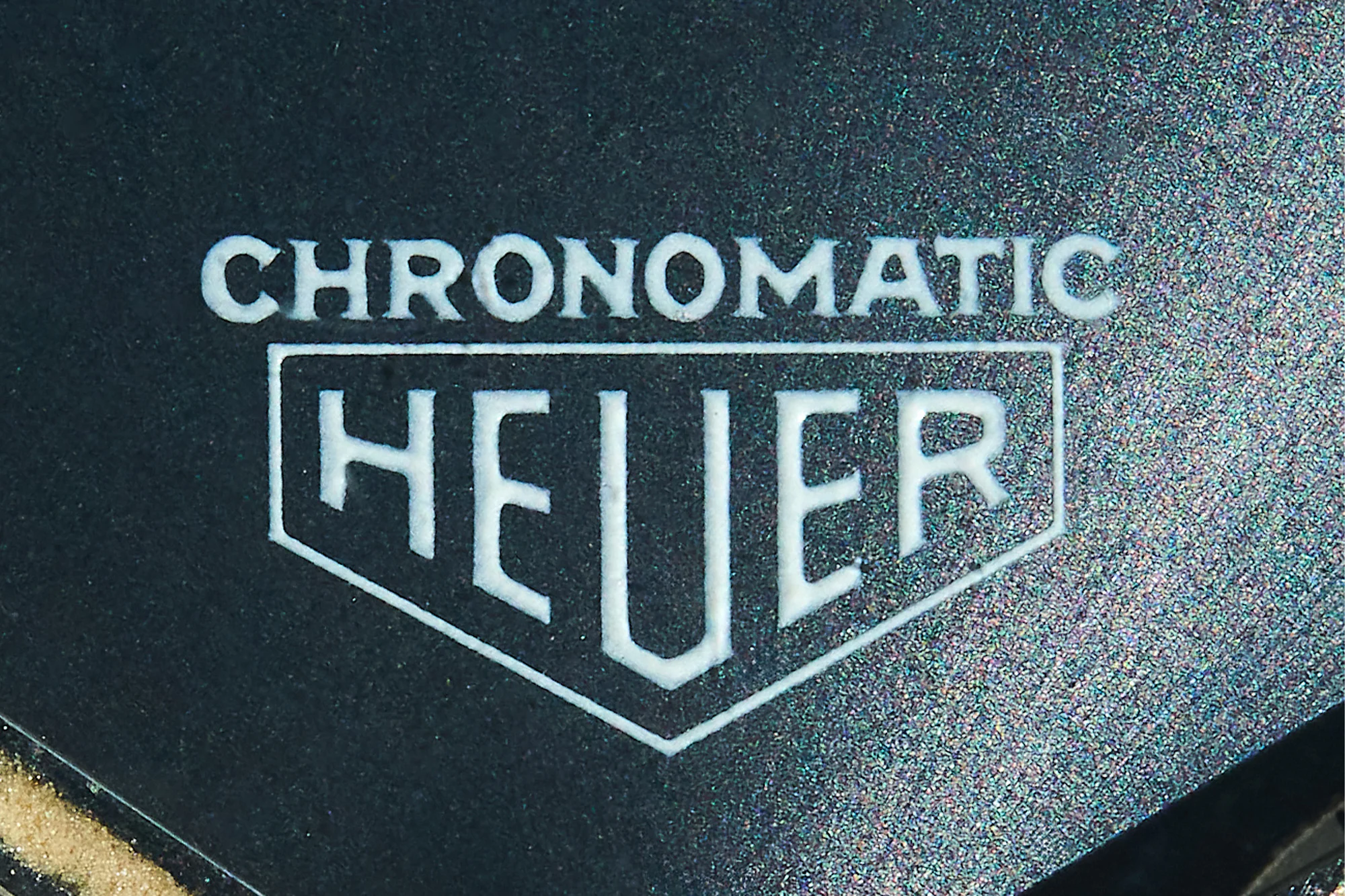1969 Heuer Carrera Chronomatic Ref. 1153N