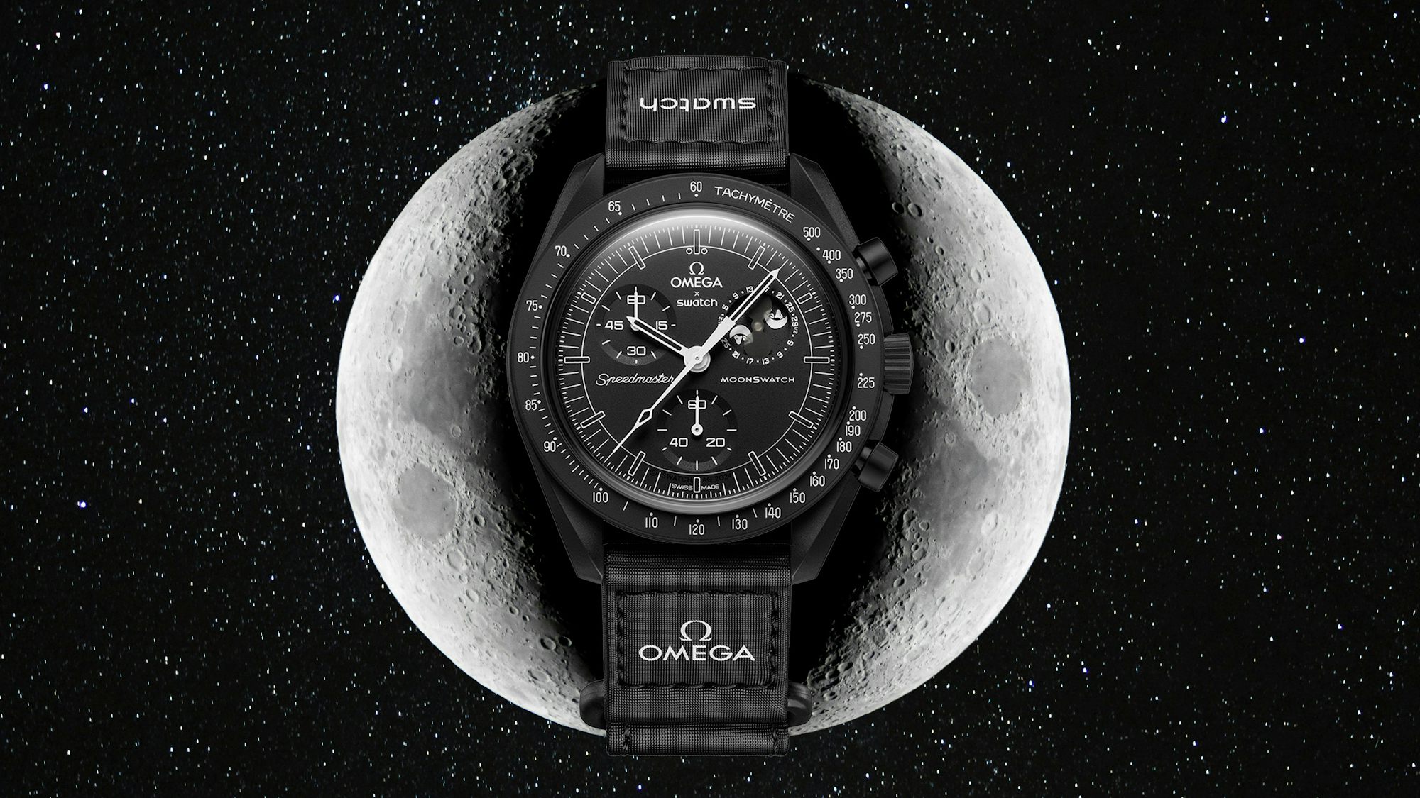 Omega Speedmaster Watches By DaleVito - cover