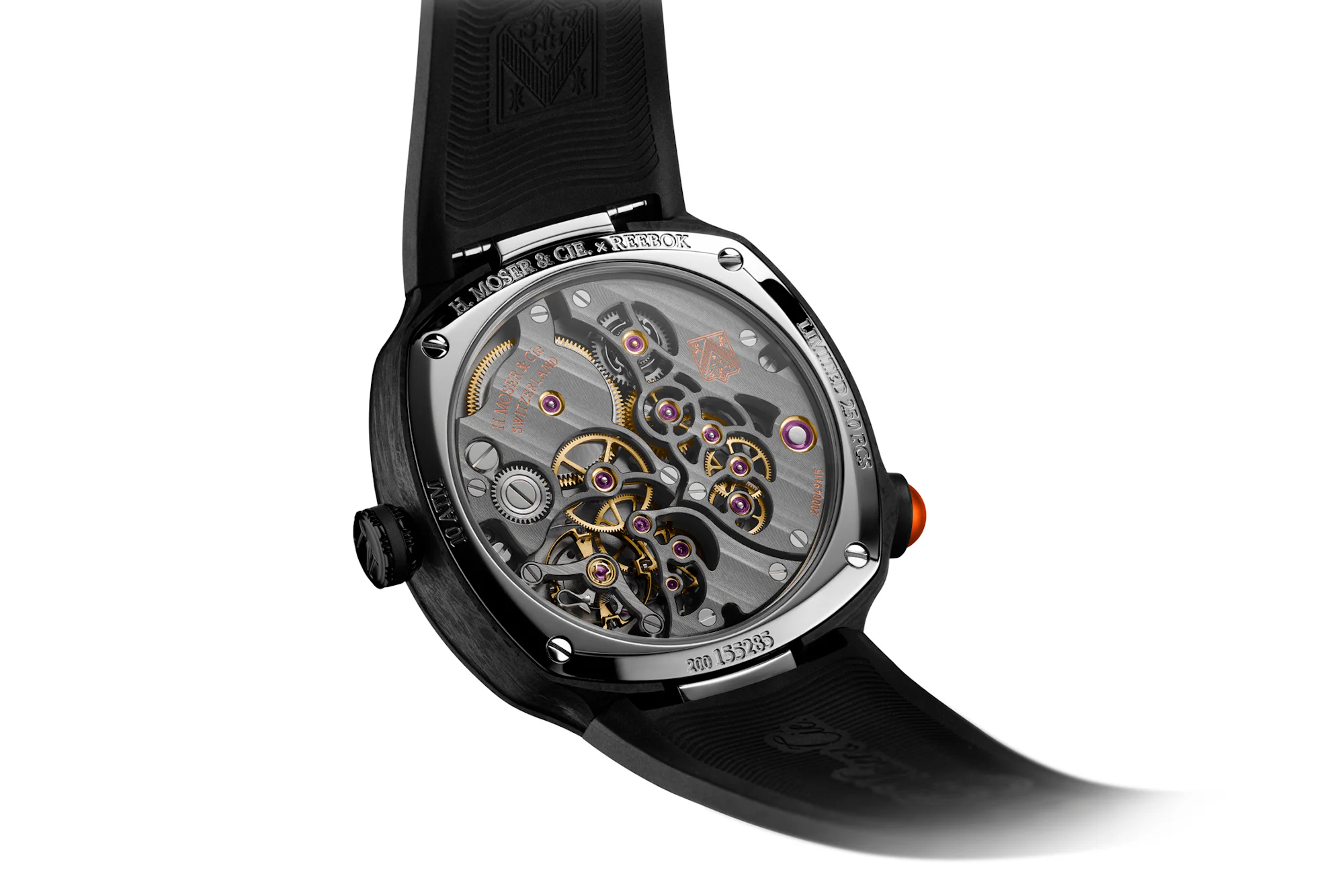 H. Moser Streamliner Pump