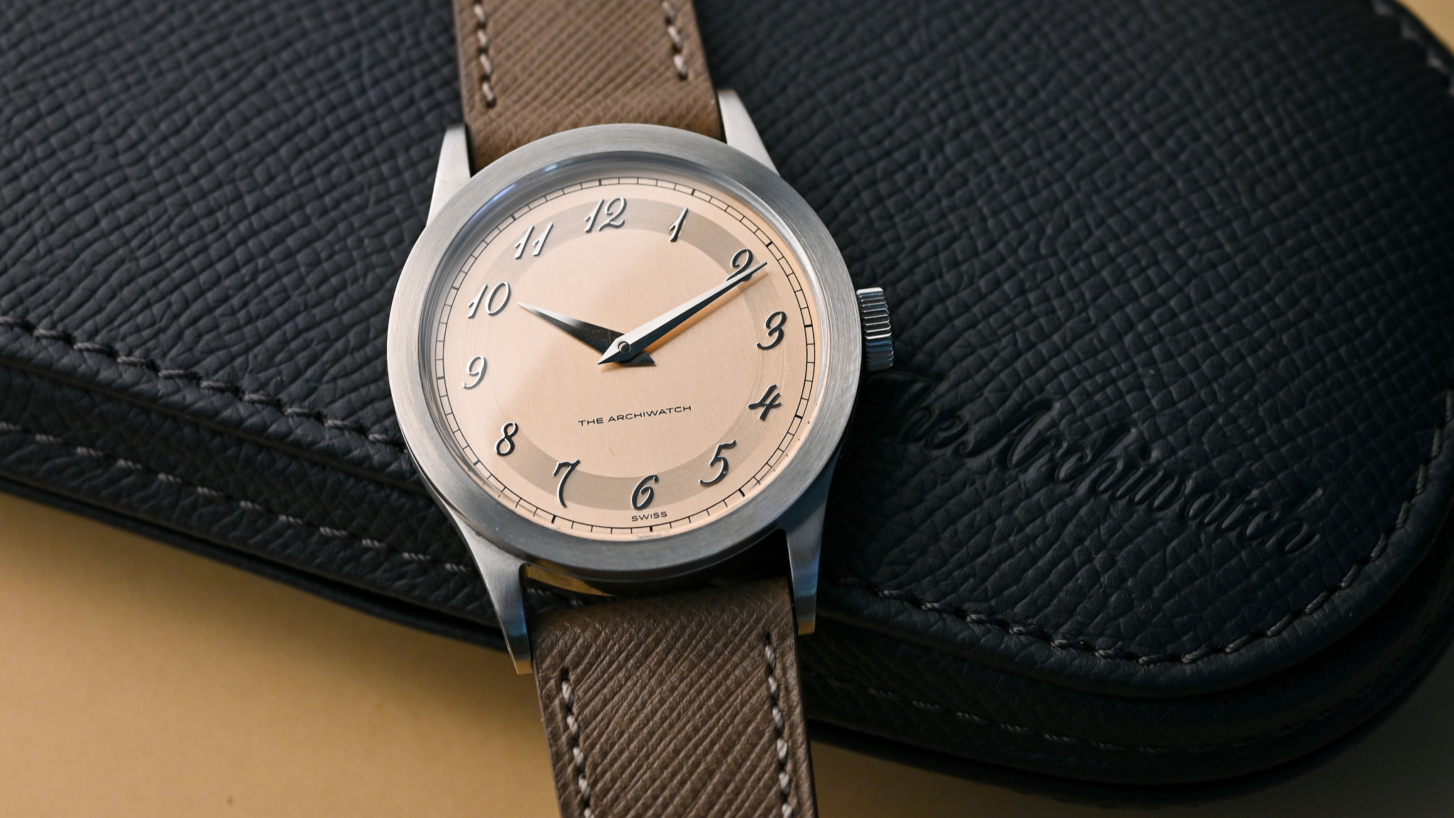 Patek Philippe Calatrava Vintage Stainless Steel Watch ref 96 |  SwissWatchExpo