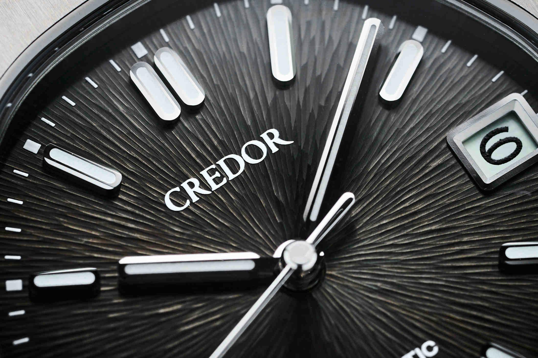 Credor Locomotive