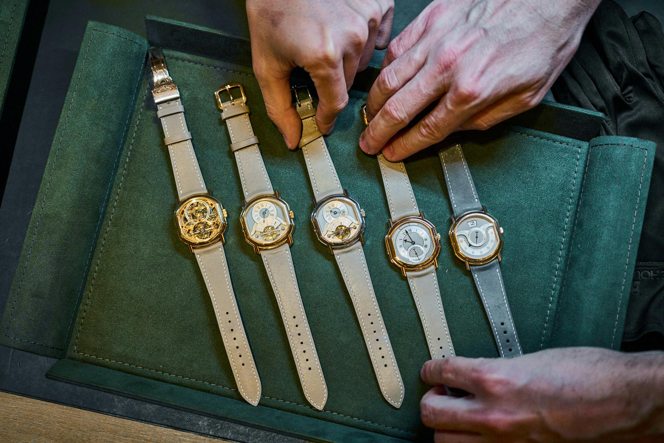 Roth watches