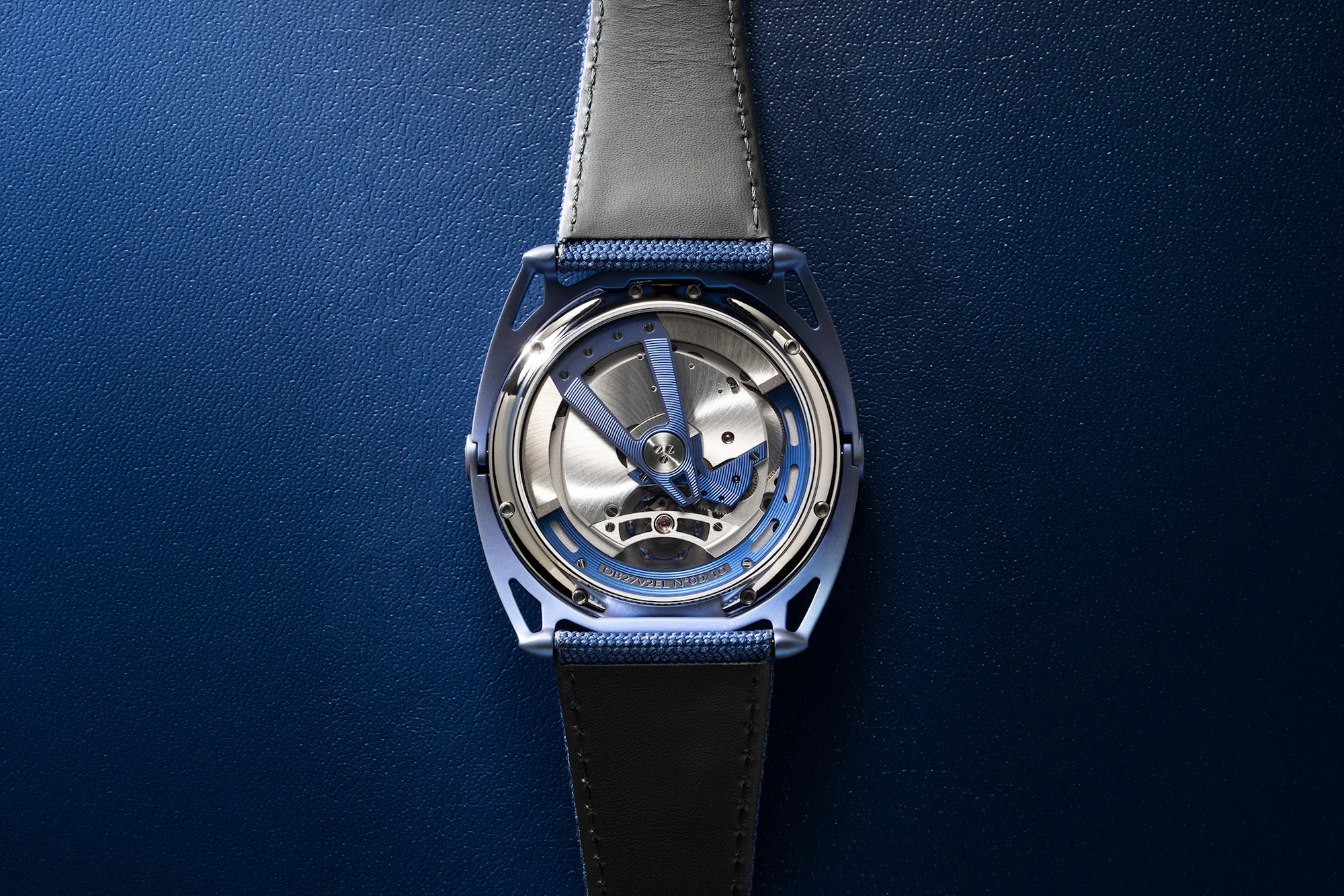 De Bethune DB27