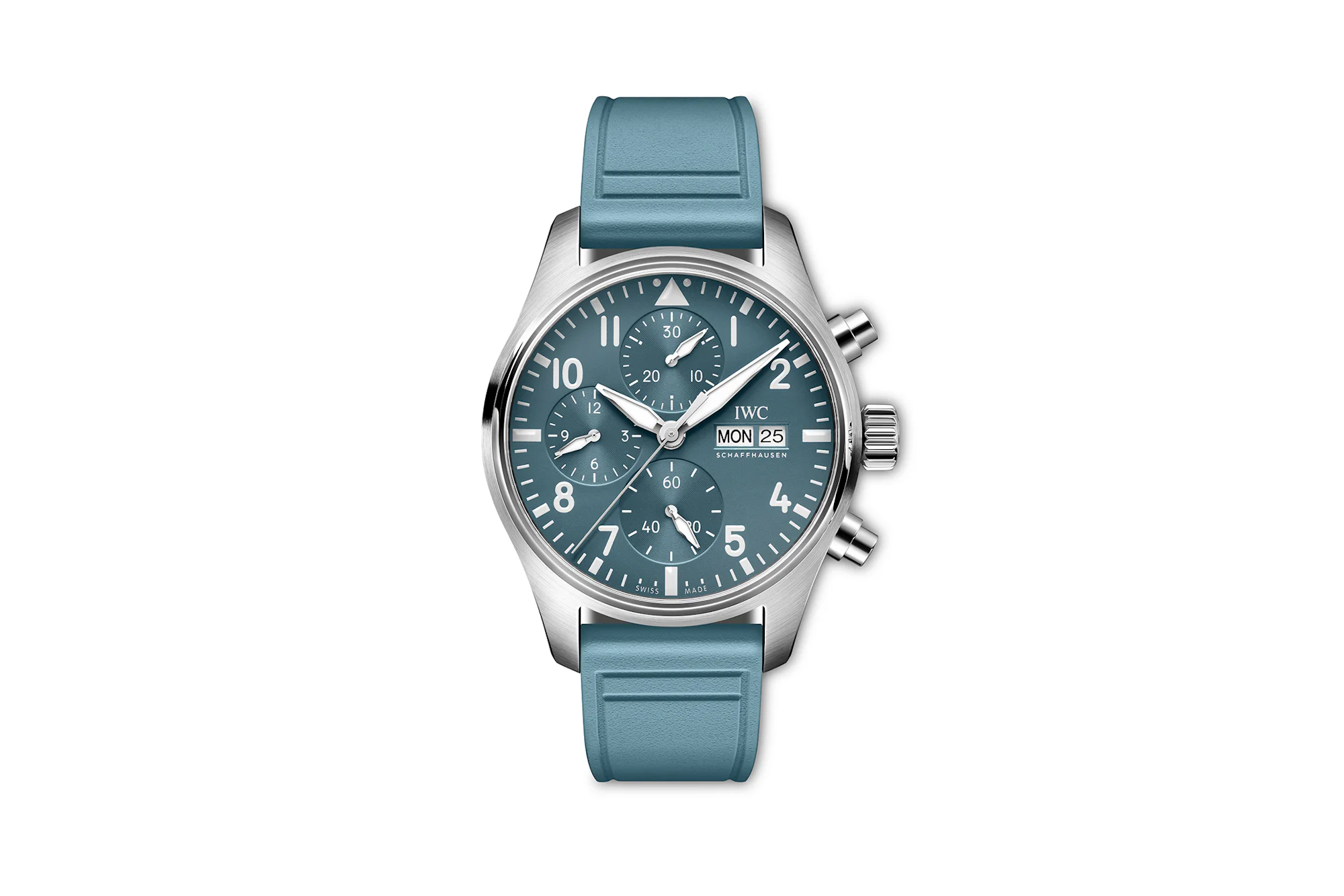 IWC's TOP GUN Pilots' Chronographs