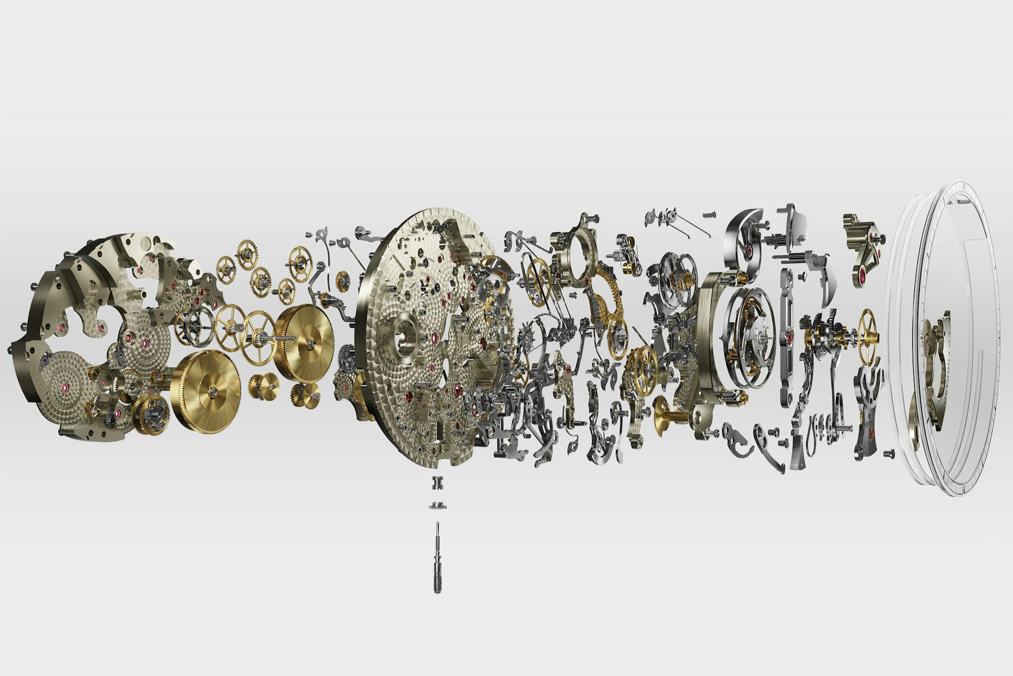 LUC Movement Shot for Grand Strike