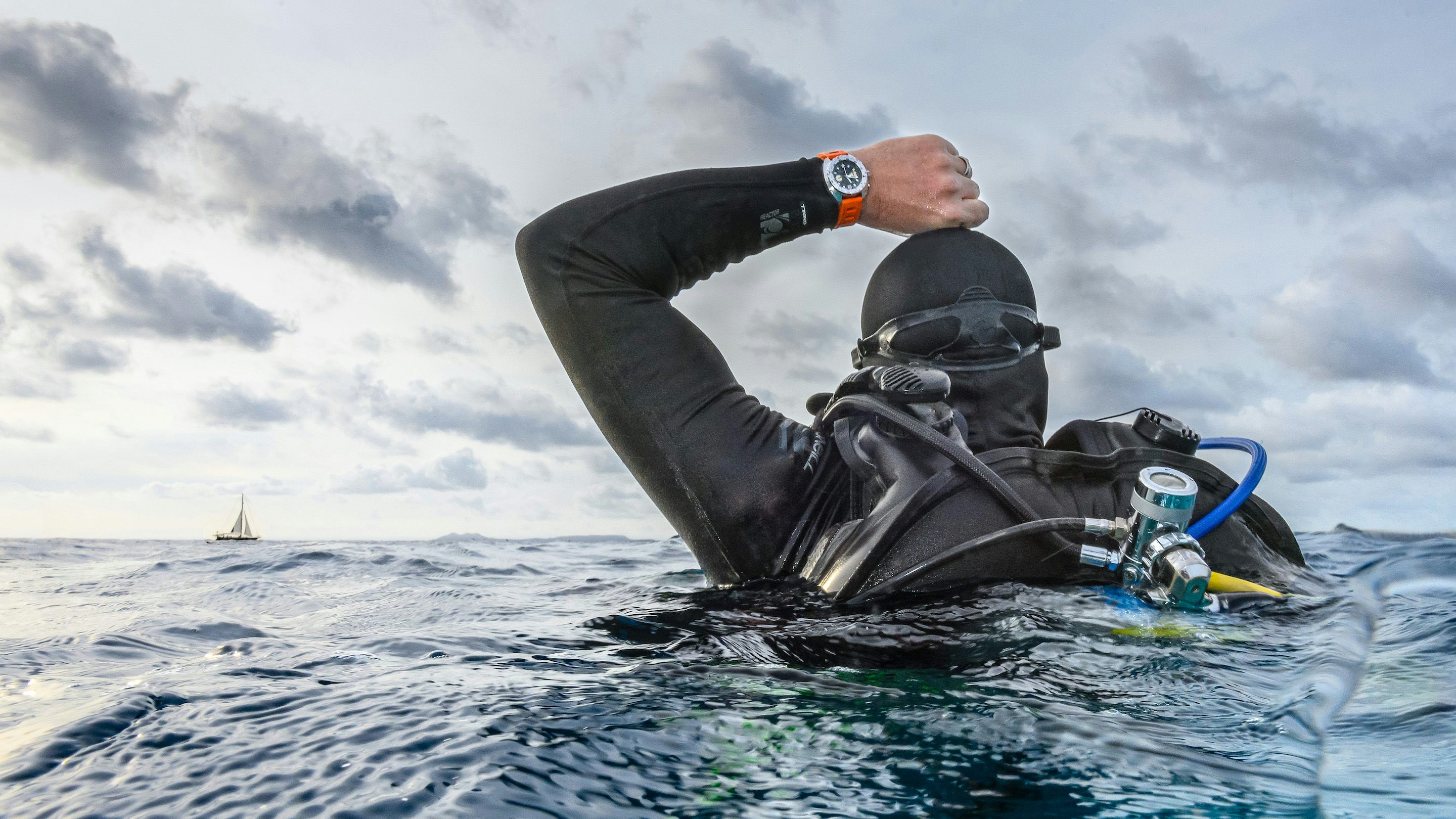 The travel kit list: ocean-friendly diving gear for 2022