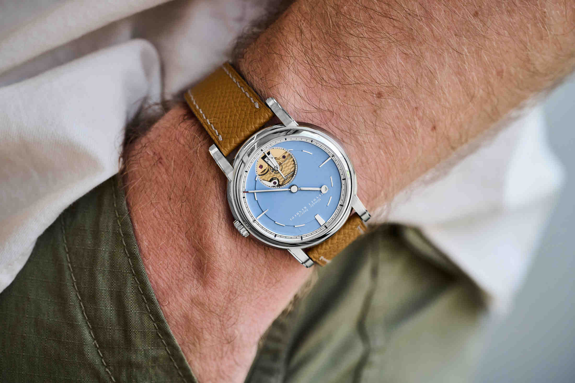 Xhevdet Rexhepi Minute Inerte