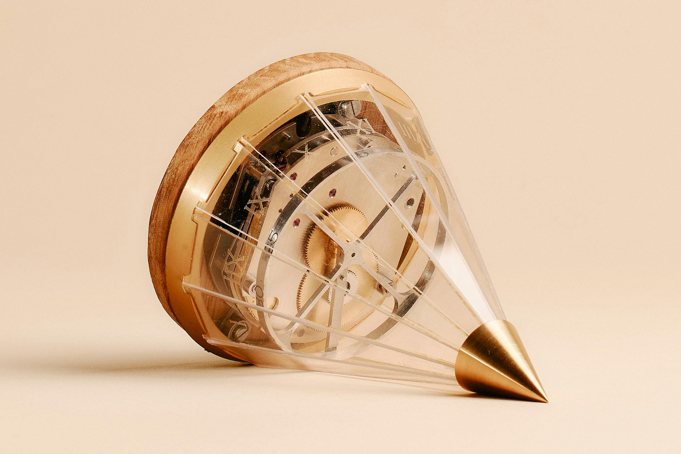 <p>Another watchmaker clock finalist.</p>