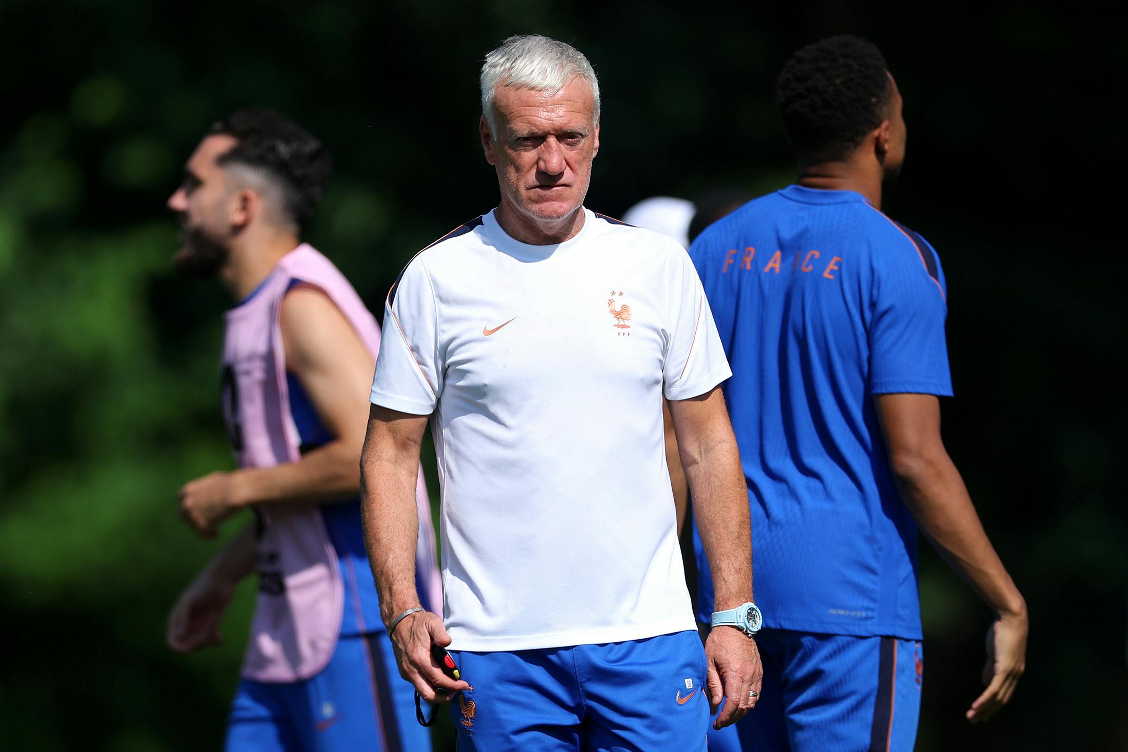 Hublot Didier Deschamps
