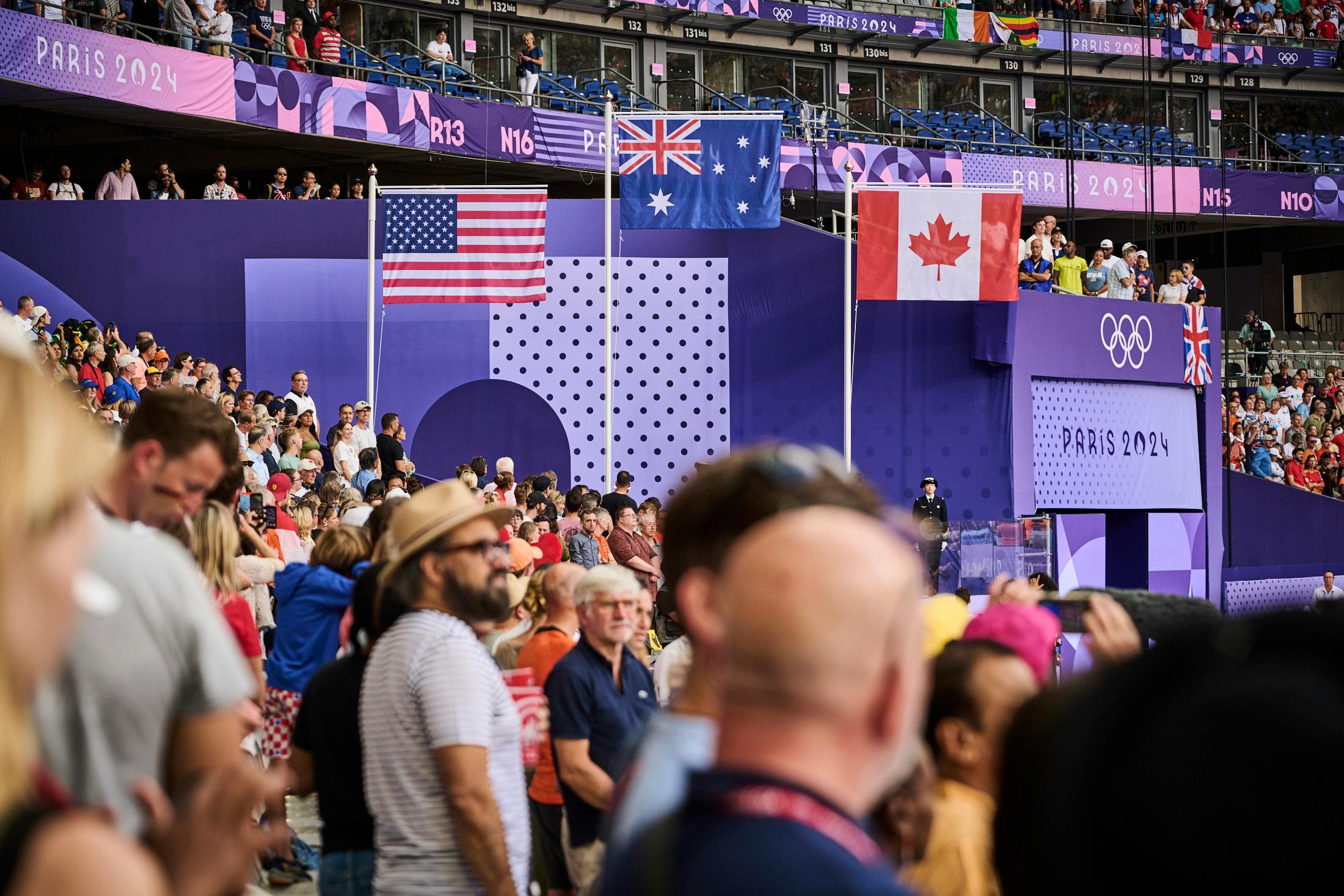 National anthem