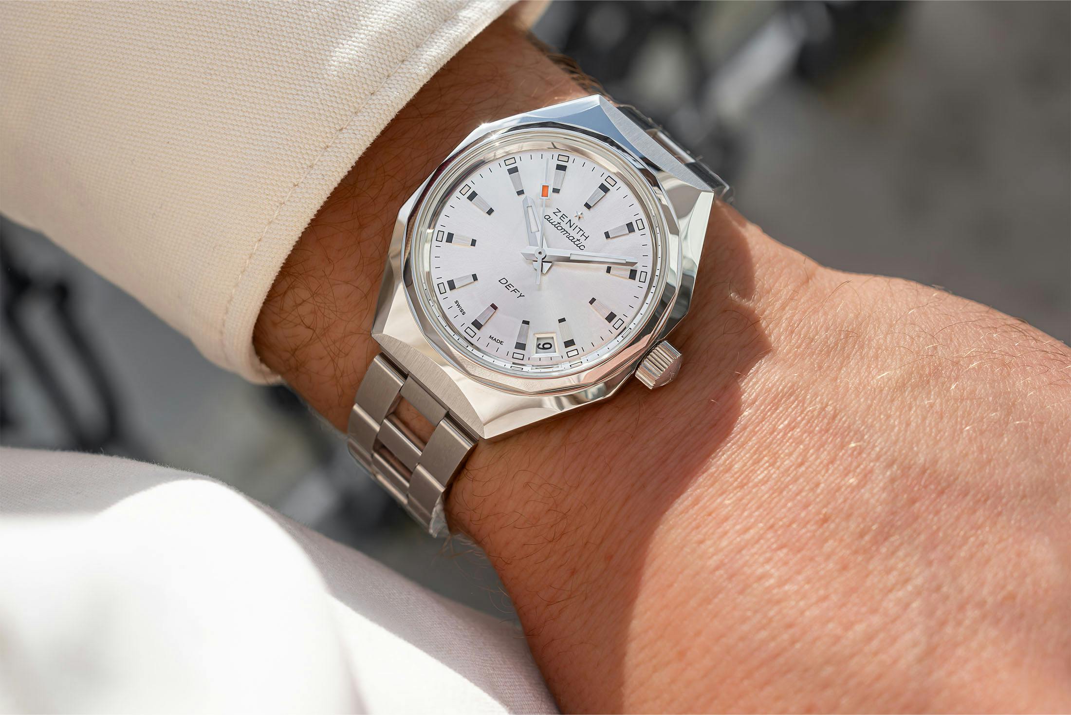 Zenith Defy Revival A3643