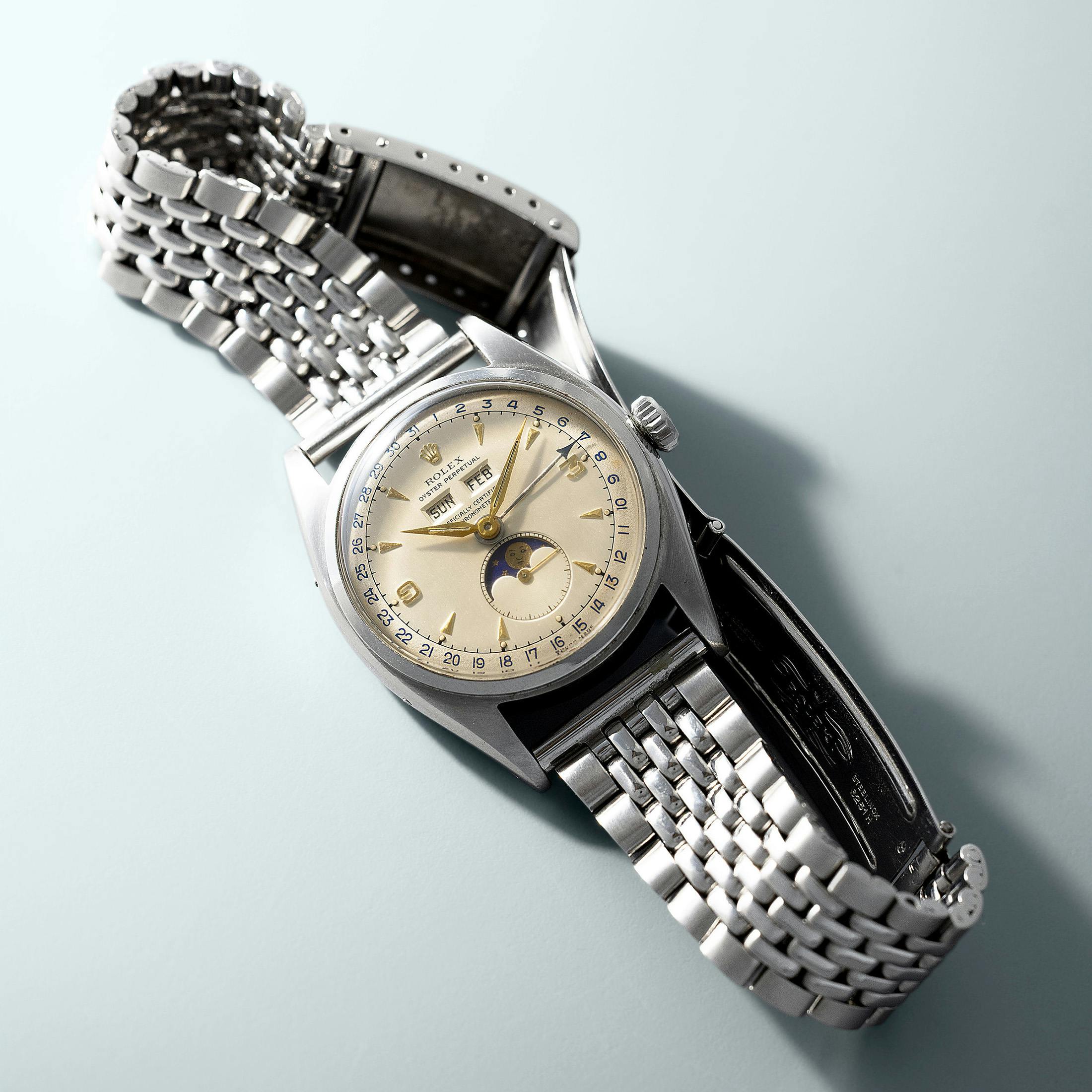 Rolex 6062