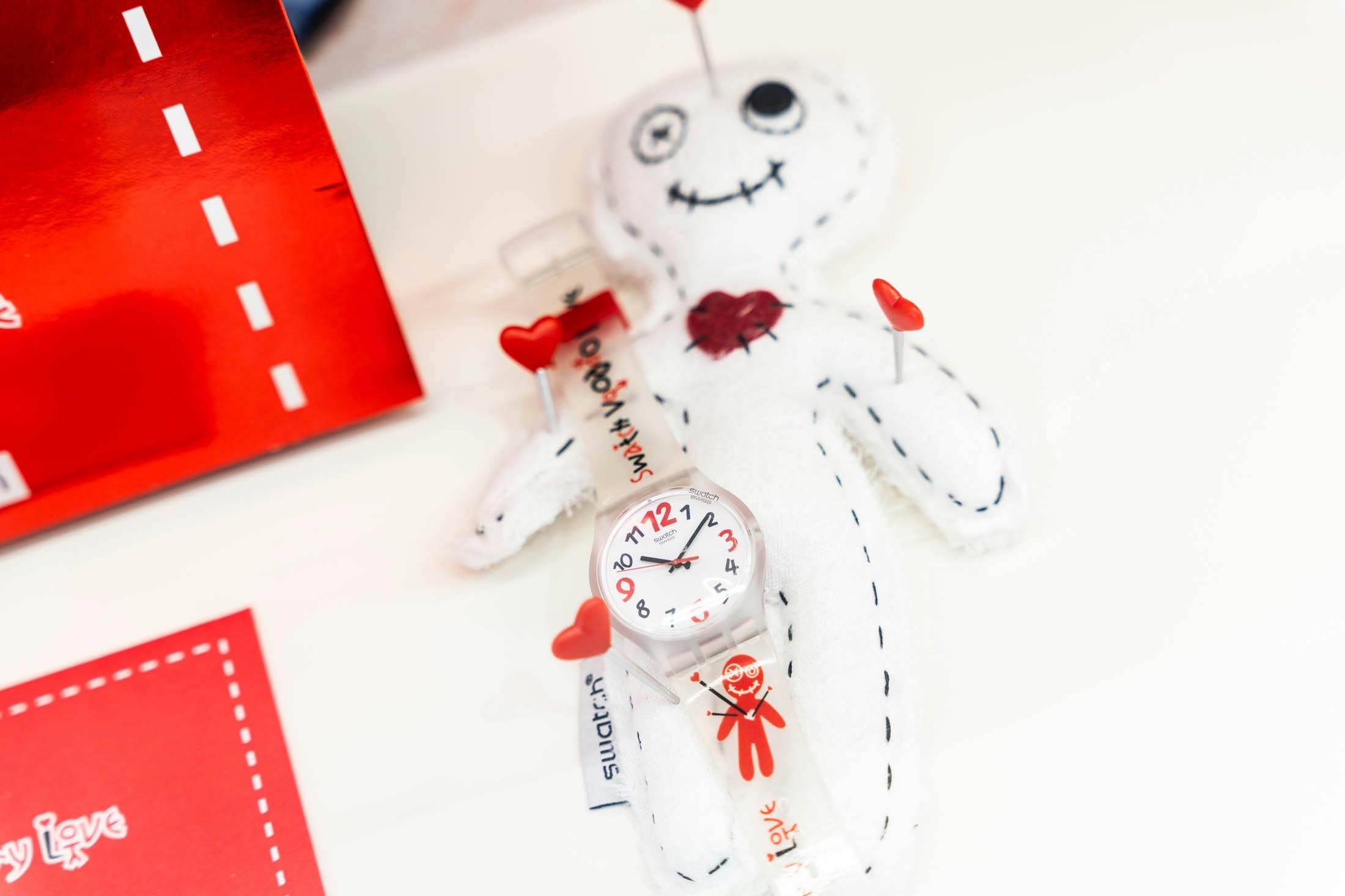 Voodoo Swatch