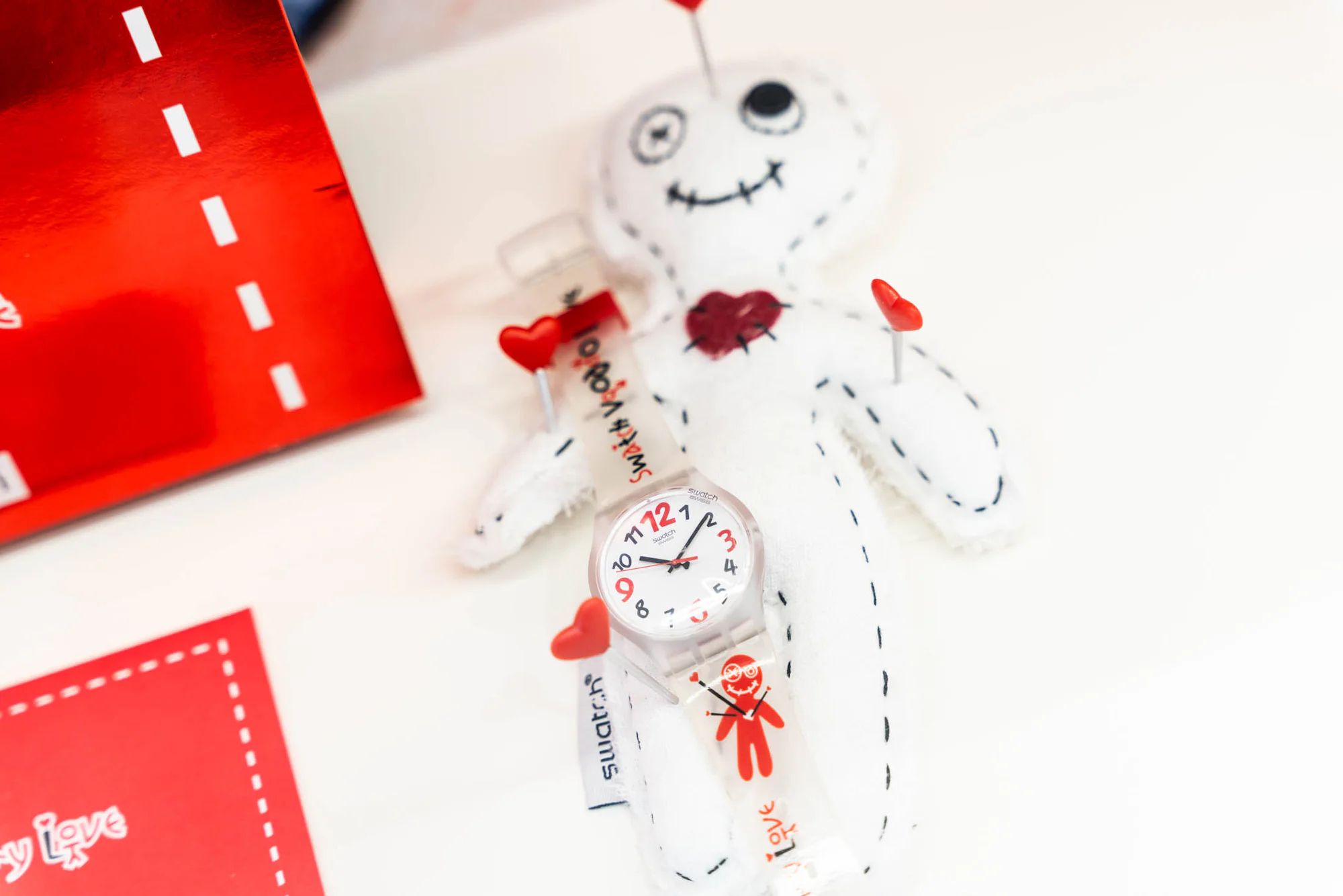 Voodoo Swatch