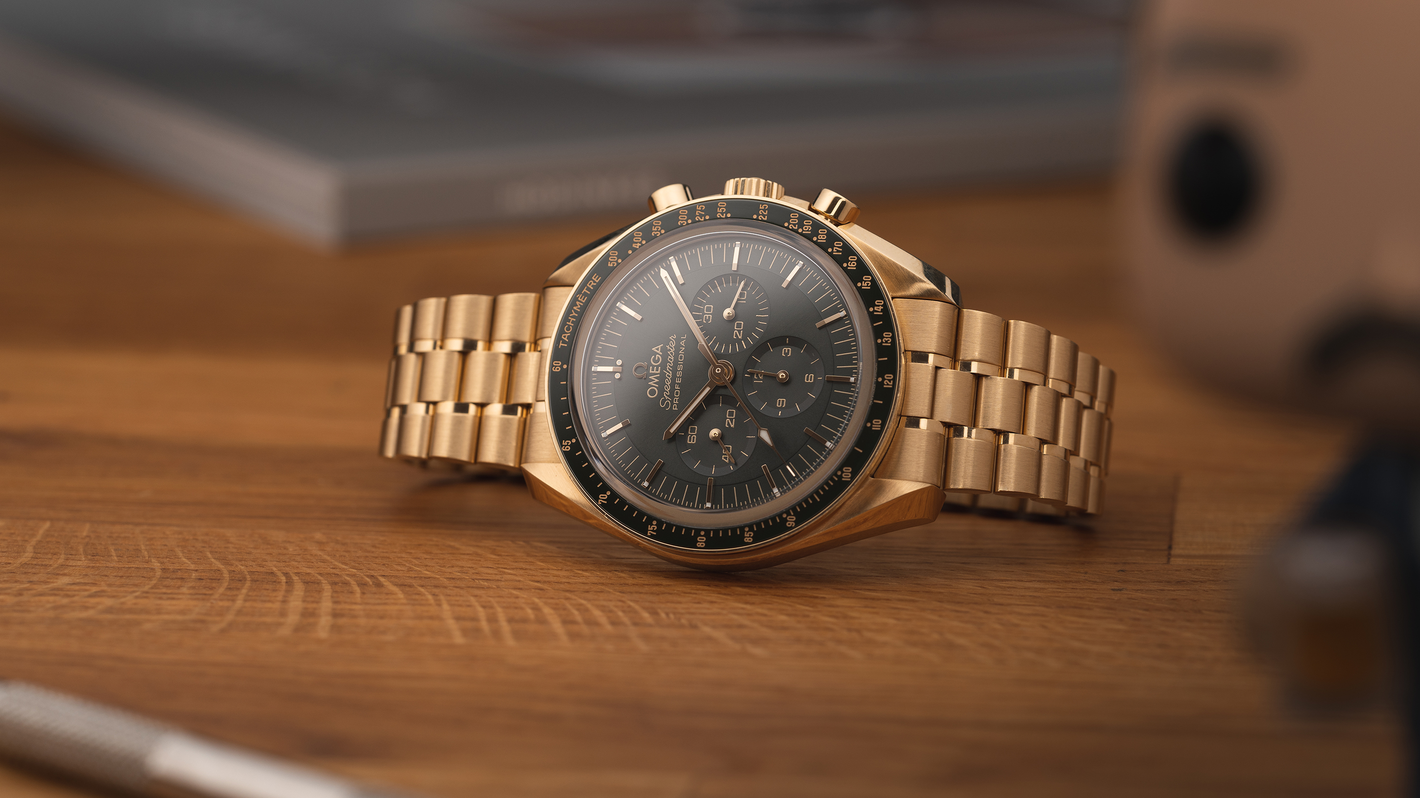 A Week On The Wrist With The Omega Speedmaster Moonwatch
