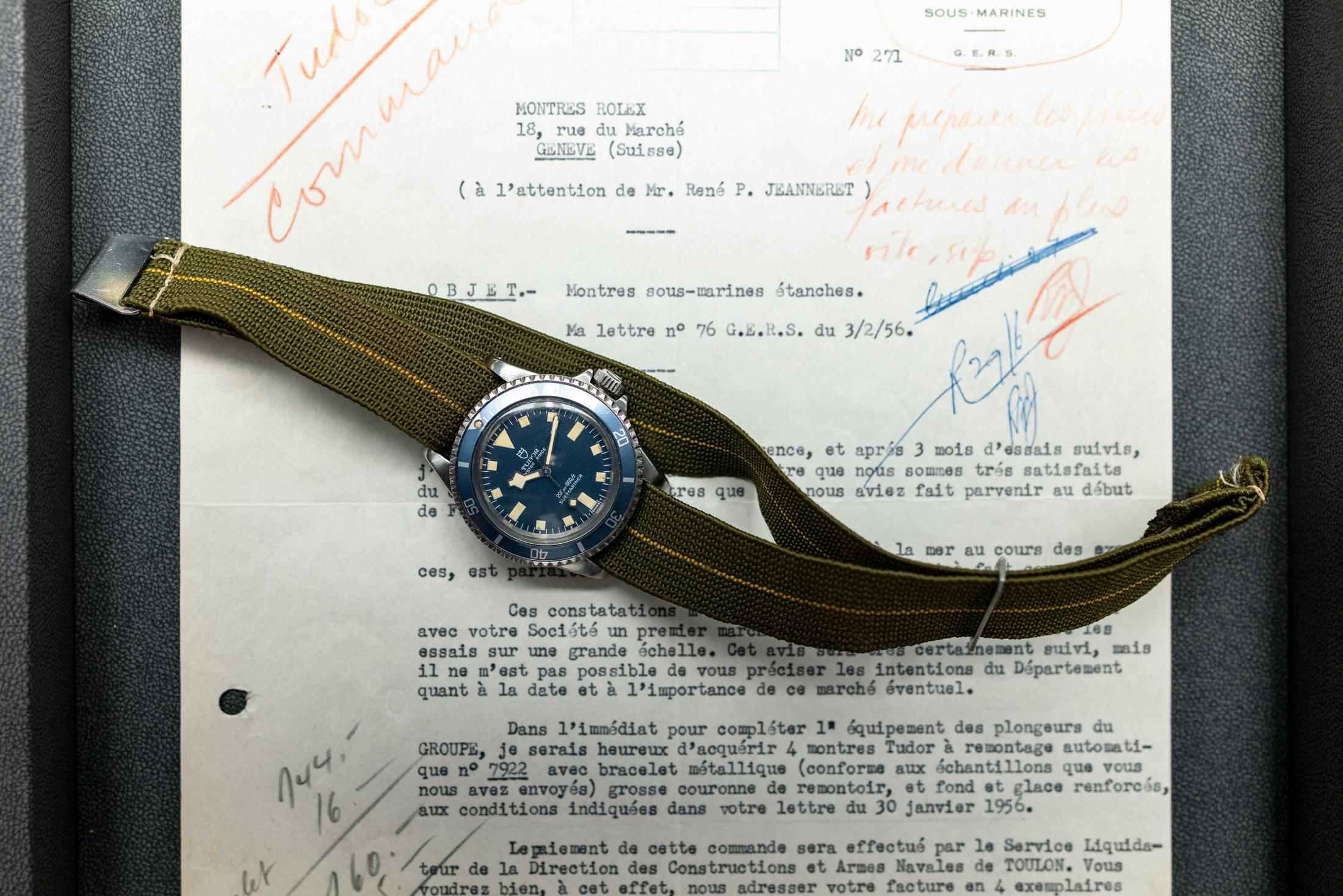Tudor meetup in geneva 2026
