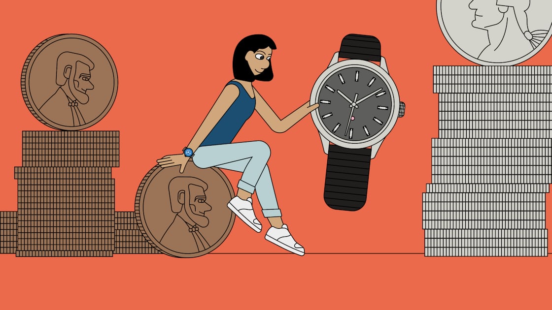 Weekend Edition Love Watches, But Prices Have You Stressed Out?