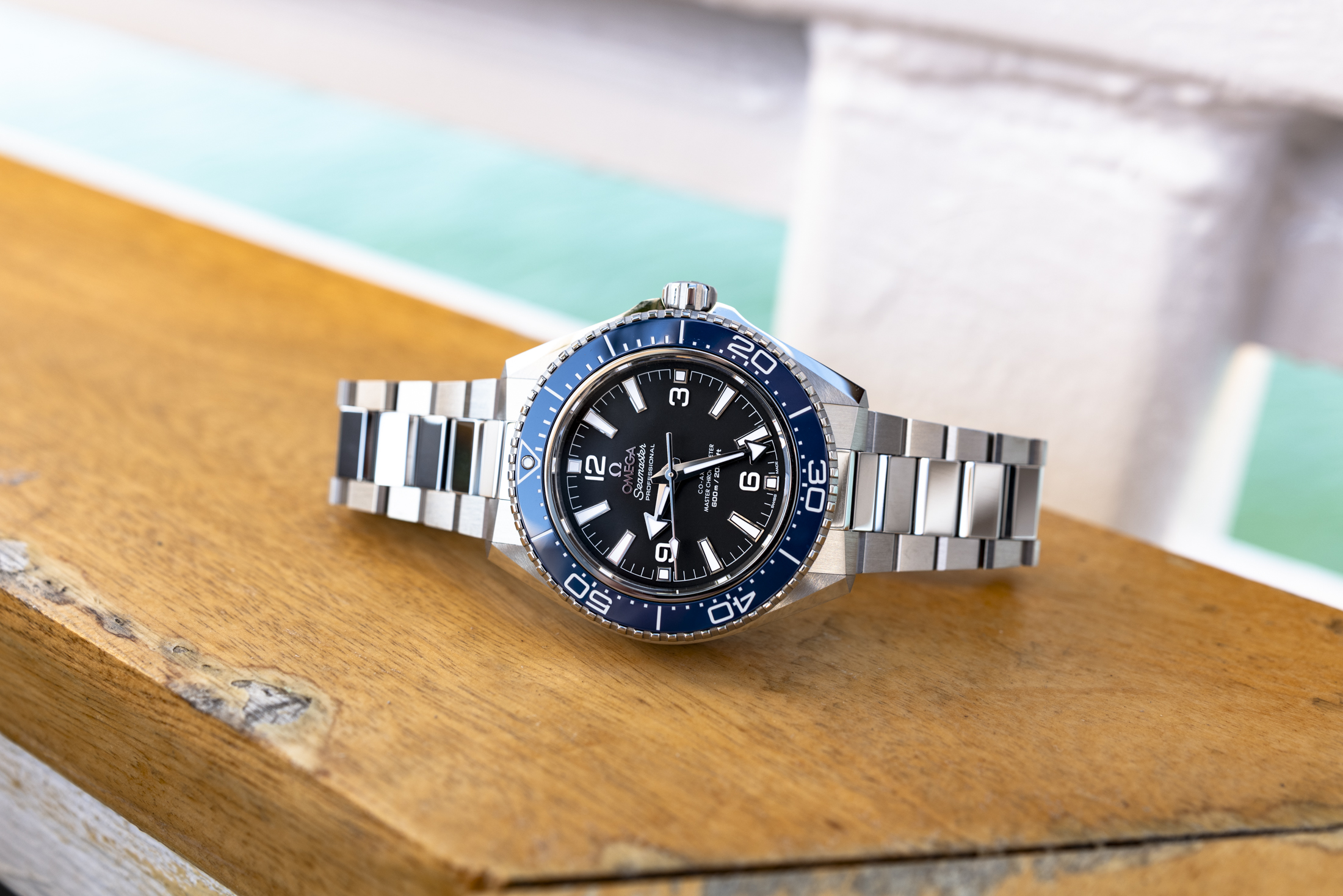 Omega Planet Ocean 2025