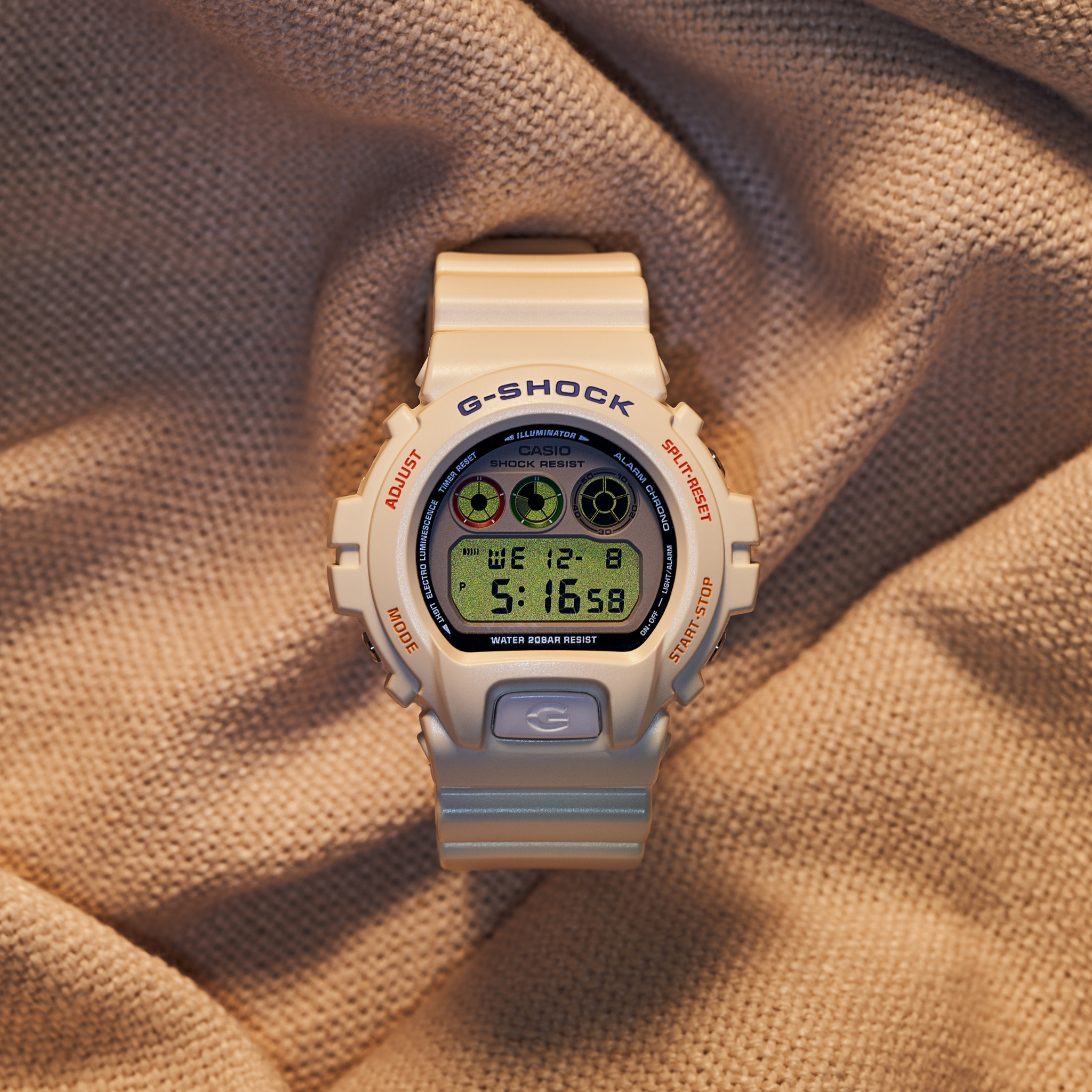 Introducing The Casio GSHOCK Ref. 6900PT80 By John Mayer Hodinkee(02)