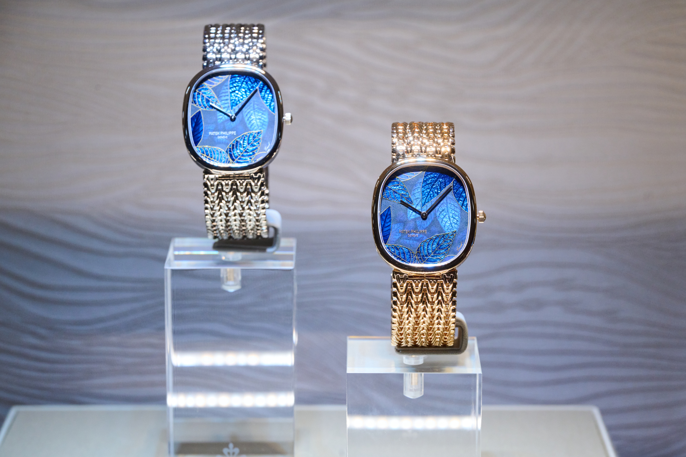 Patek Philippe Rare Handcrafts