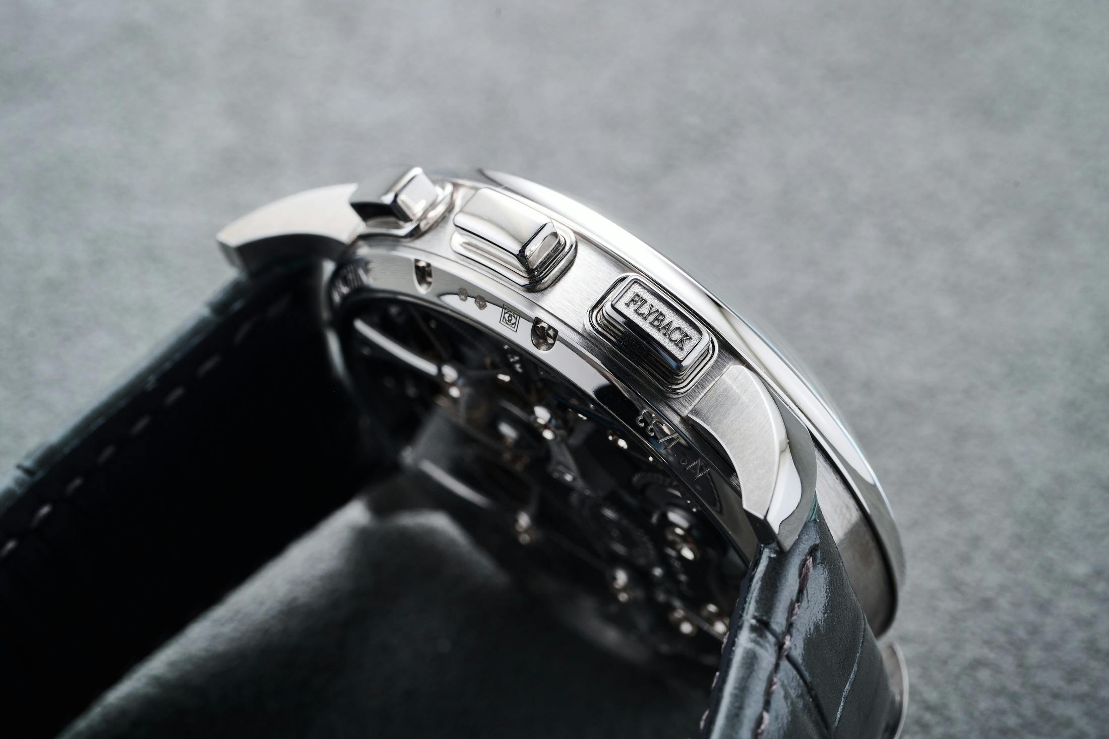 MB&F LM Sequential Flyback 