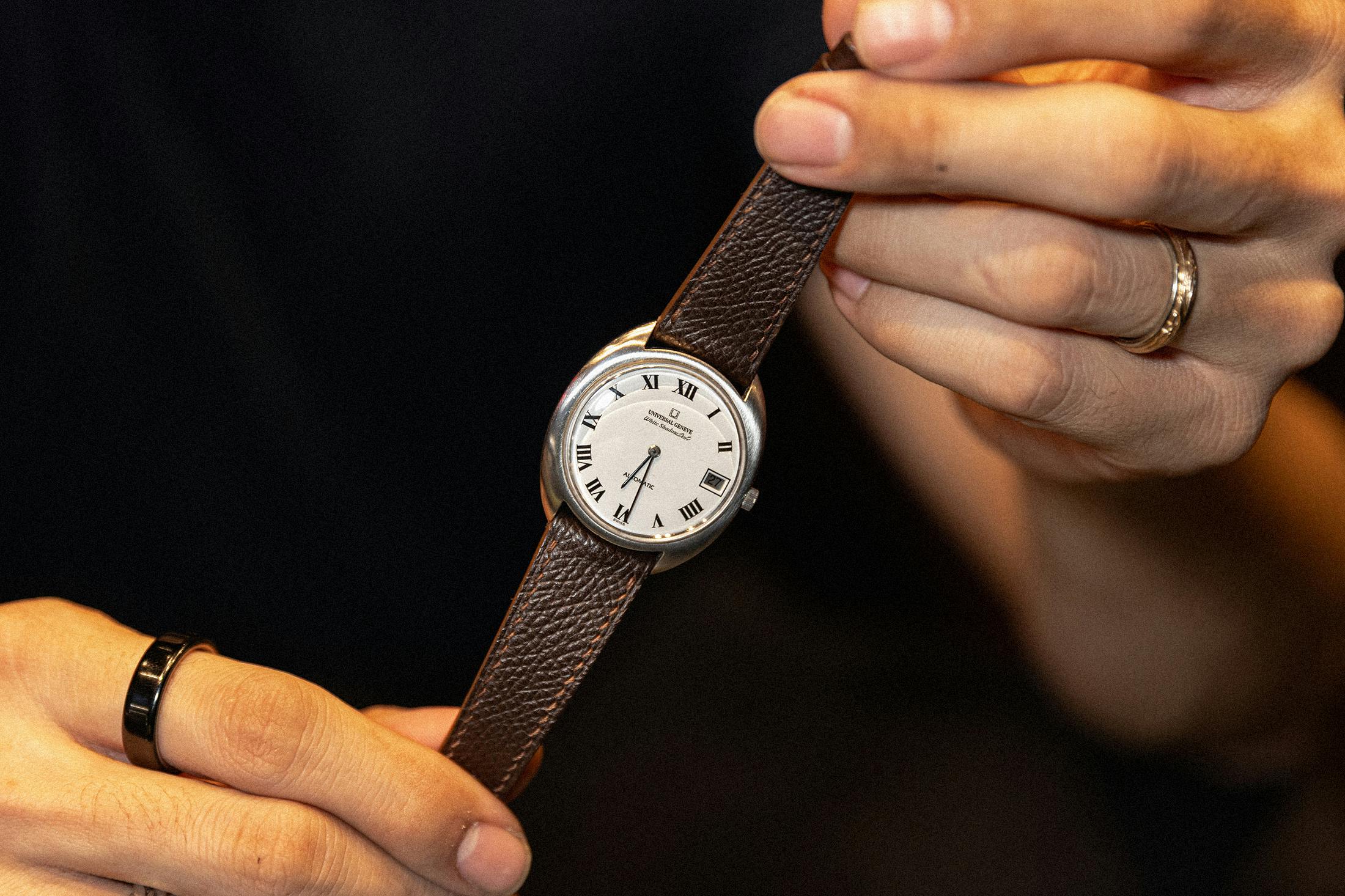 Watch Spotting At The Hodinkee Happy Hour [August 2026]