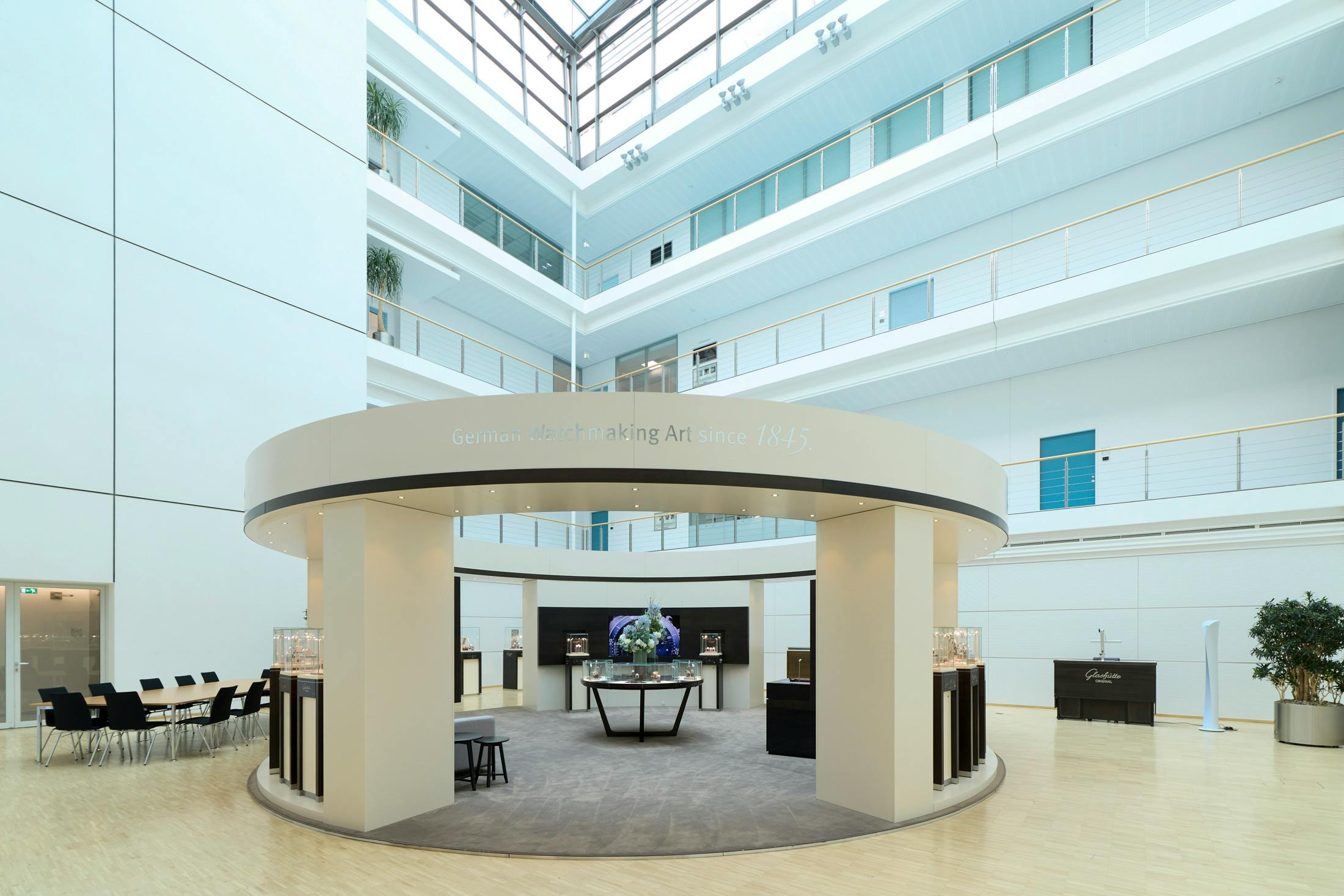 Glashutte Original Manufacture