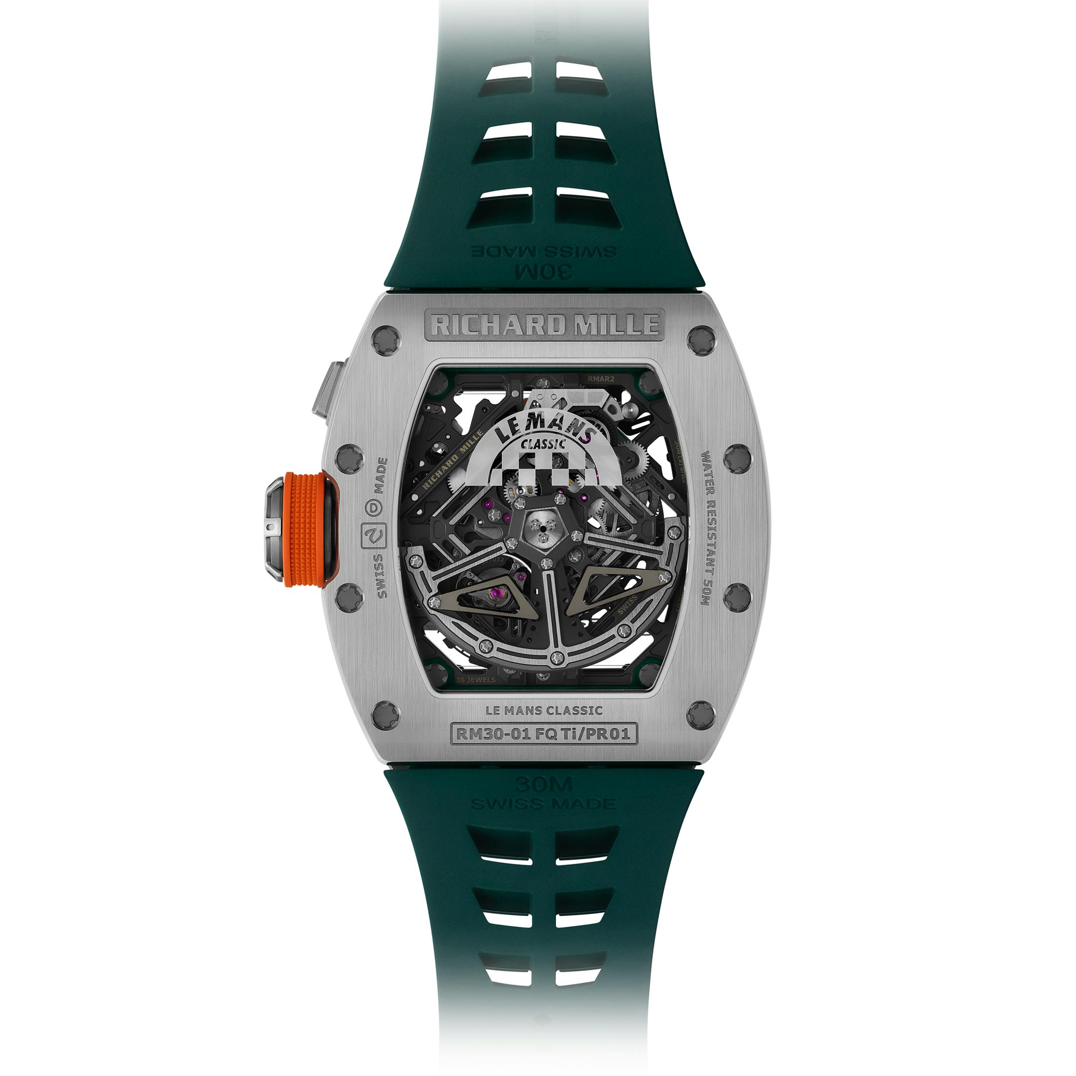 RM30-01 LMC