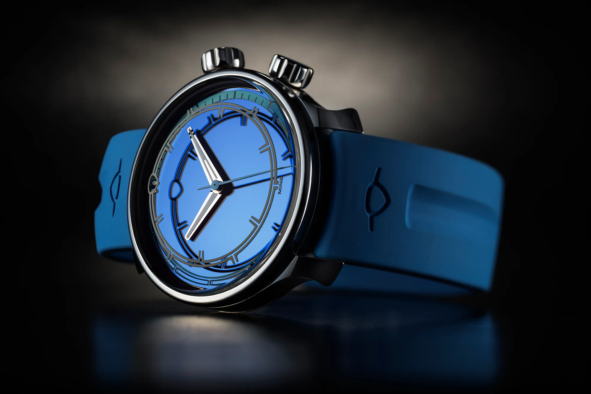 Ming 37.09 Bluefin