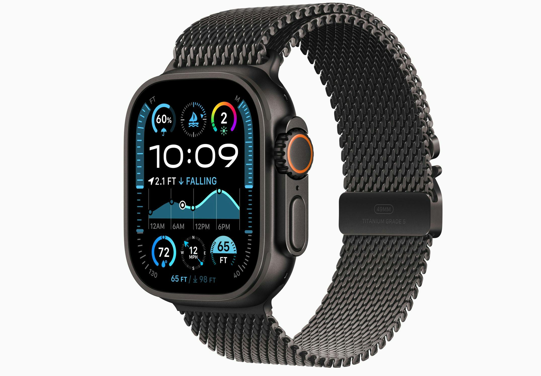 apple watch ultra 2
