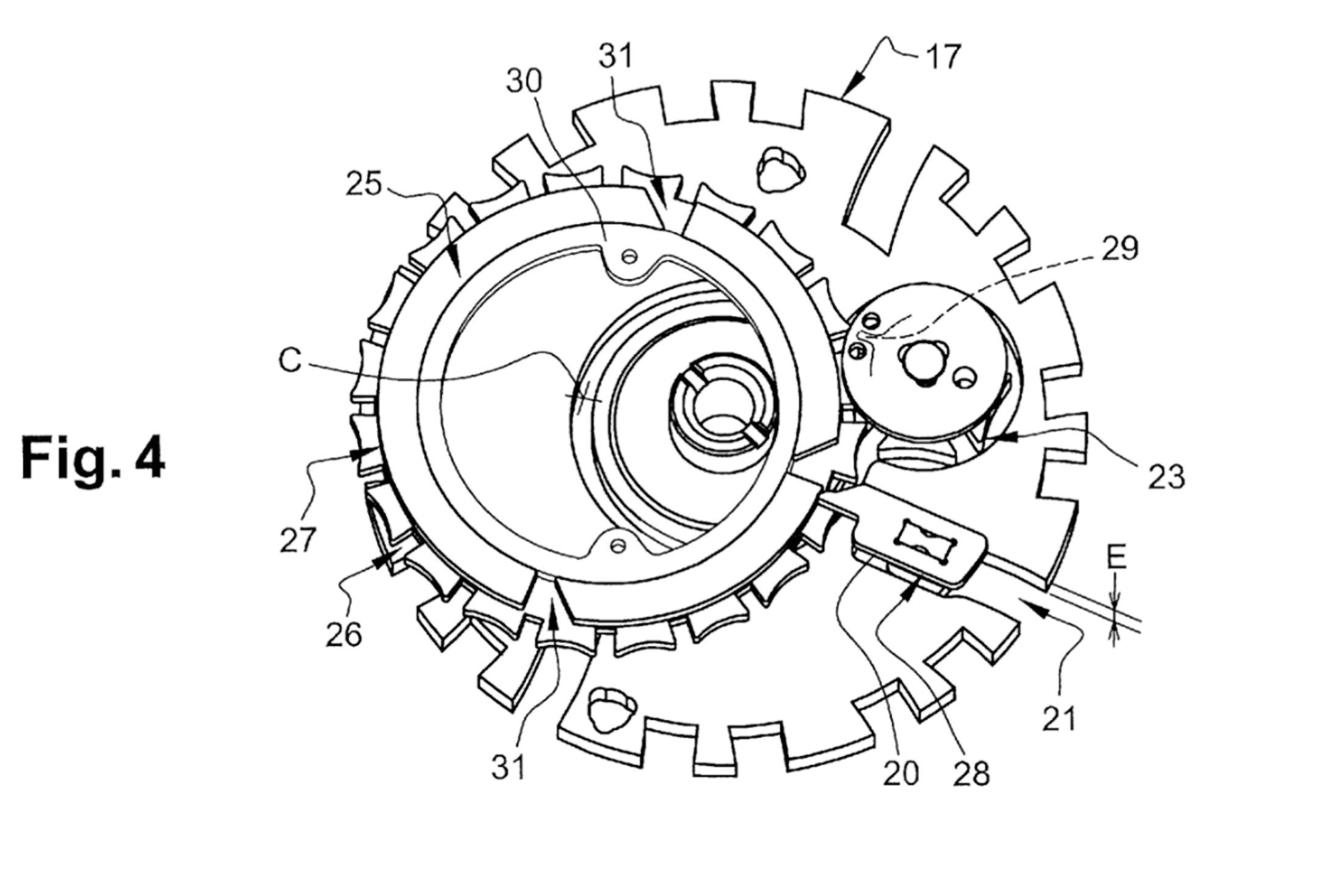 IWC Patent