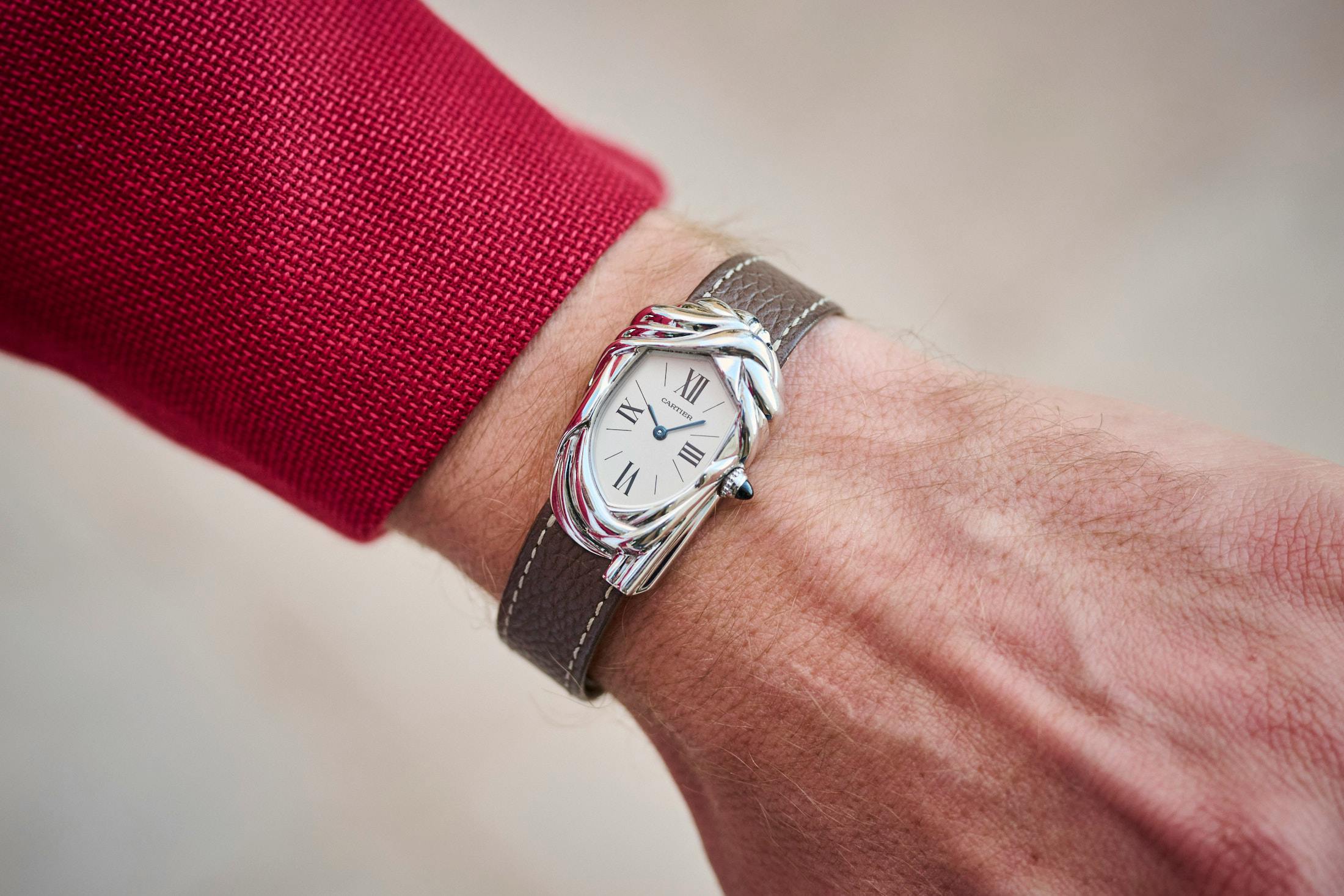 Cartier Cheich 