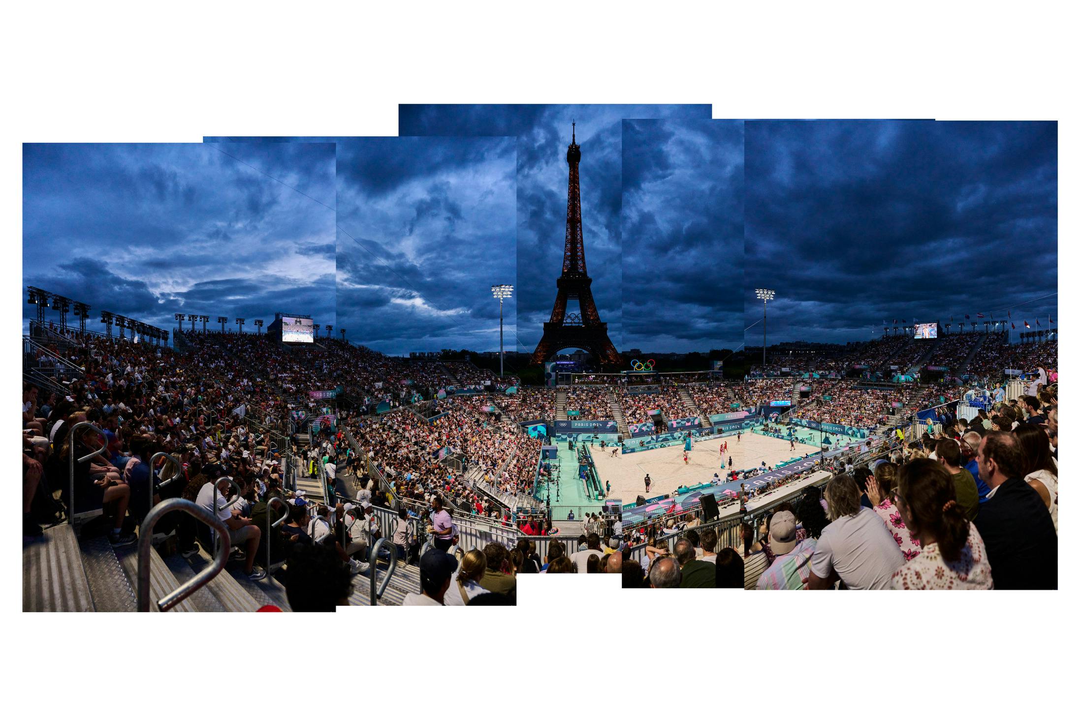 Beach Volleyball