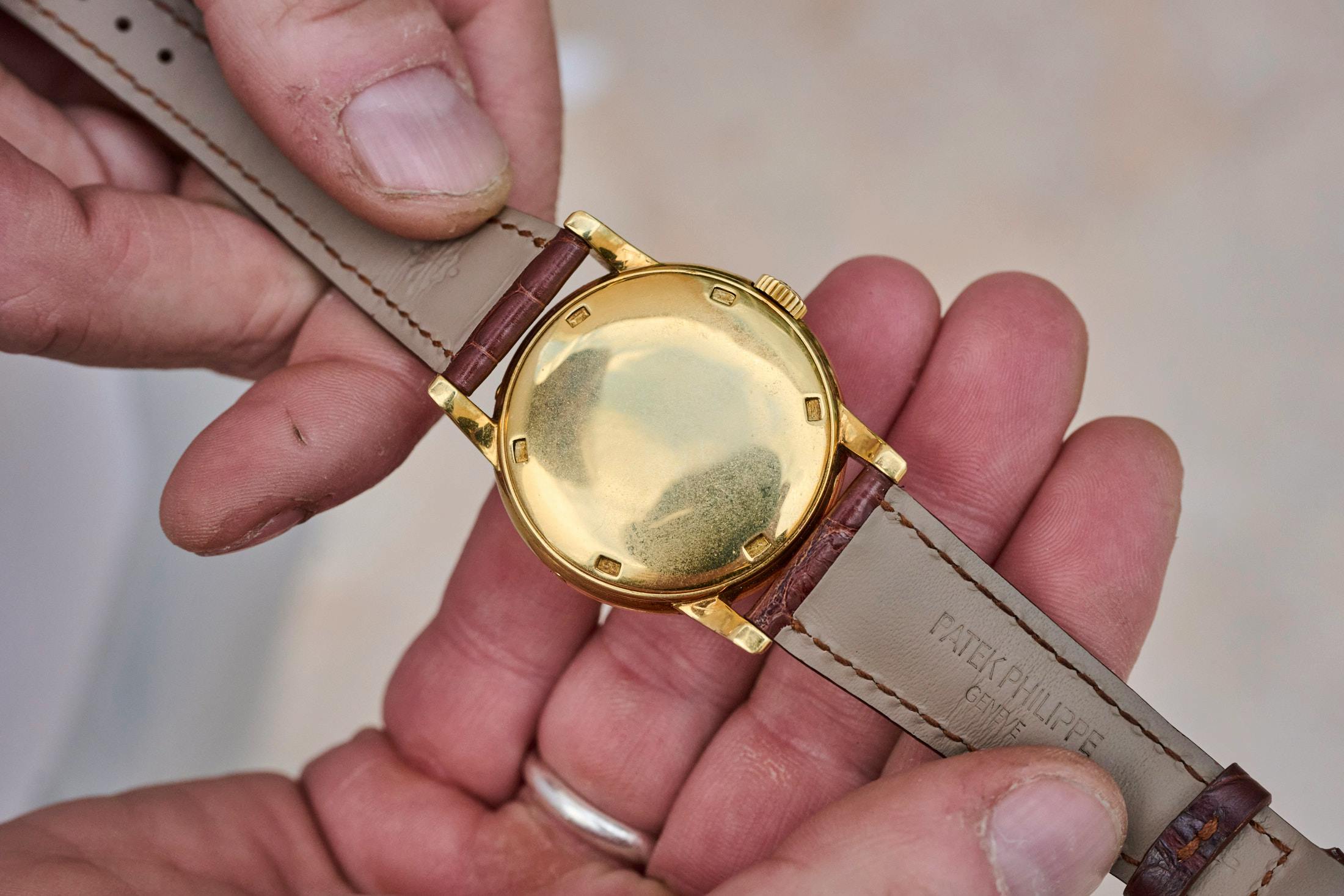Patek 2438