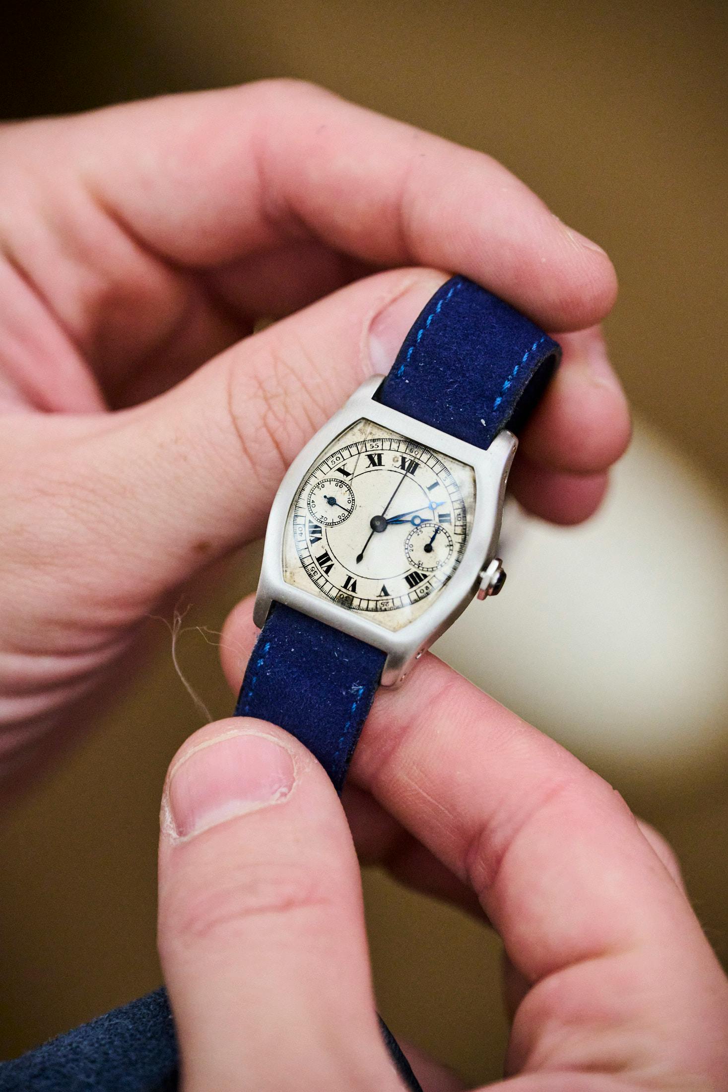 Cartier Monopusher
