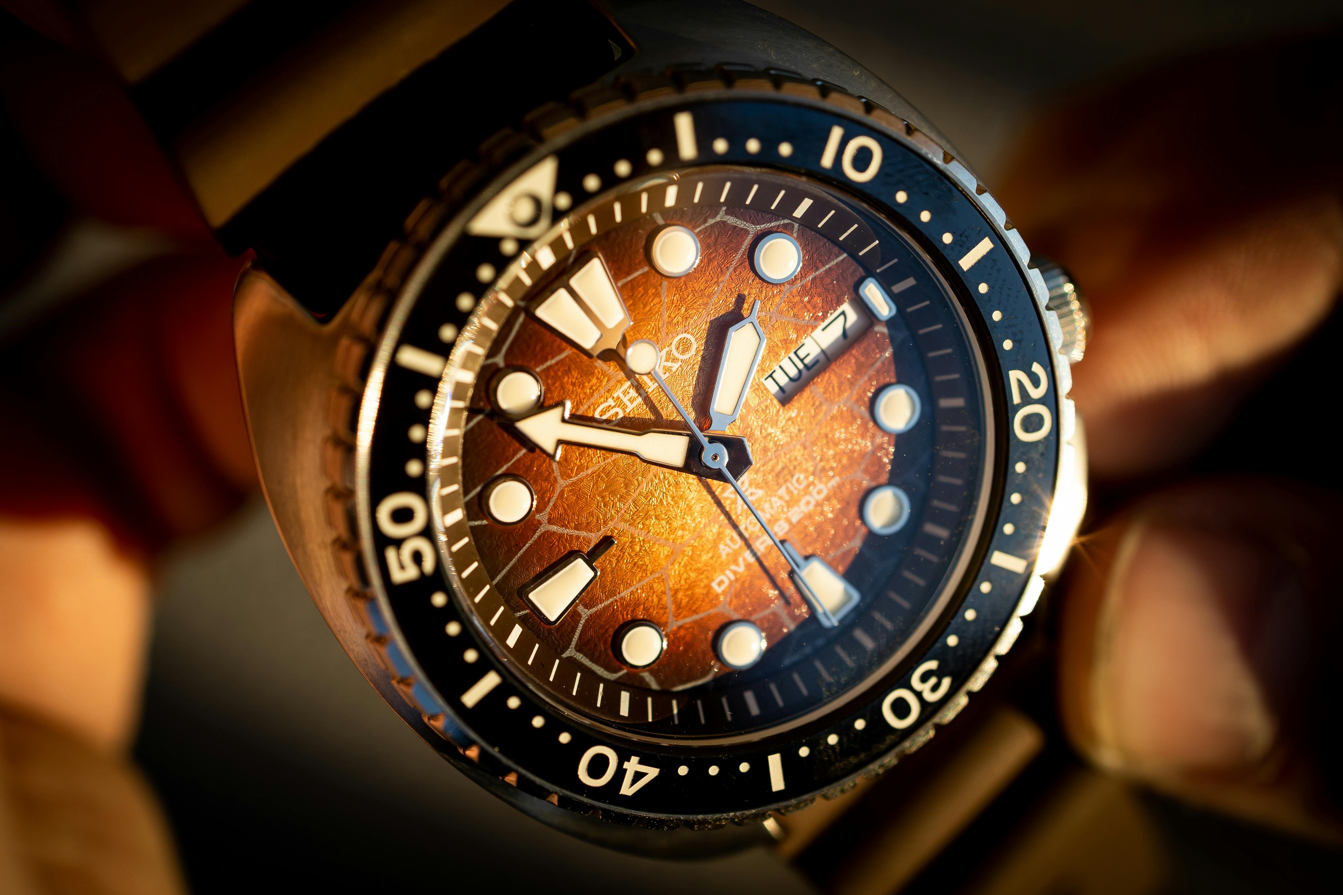 Seiko Turtle Divers: SRPH55, SRPH57, and SRPH59