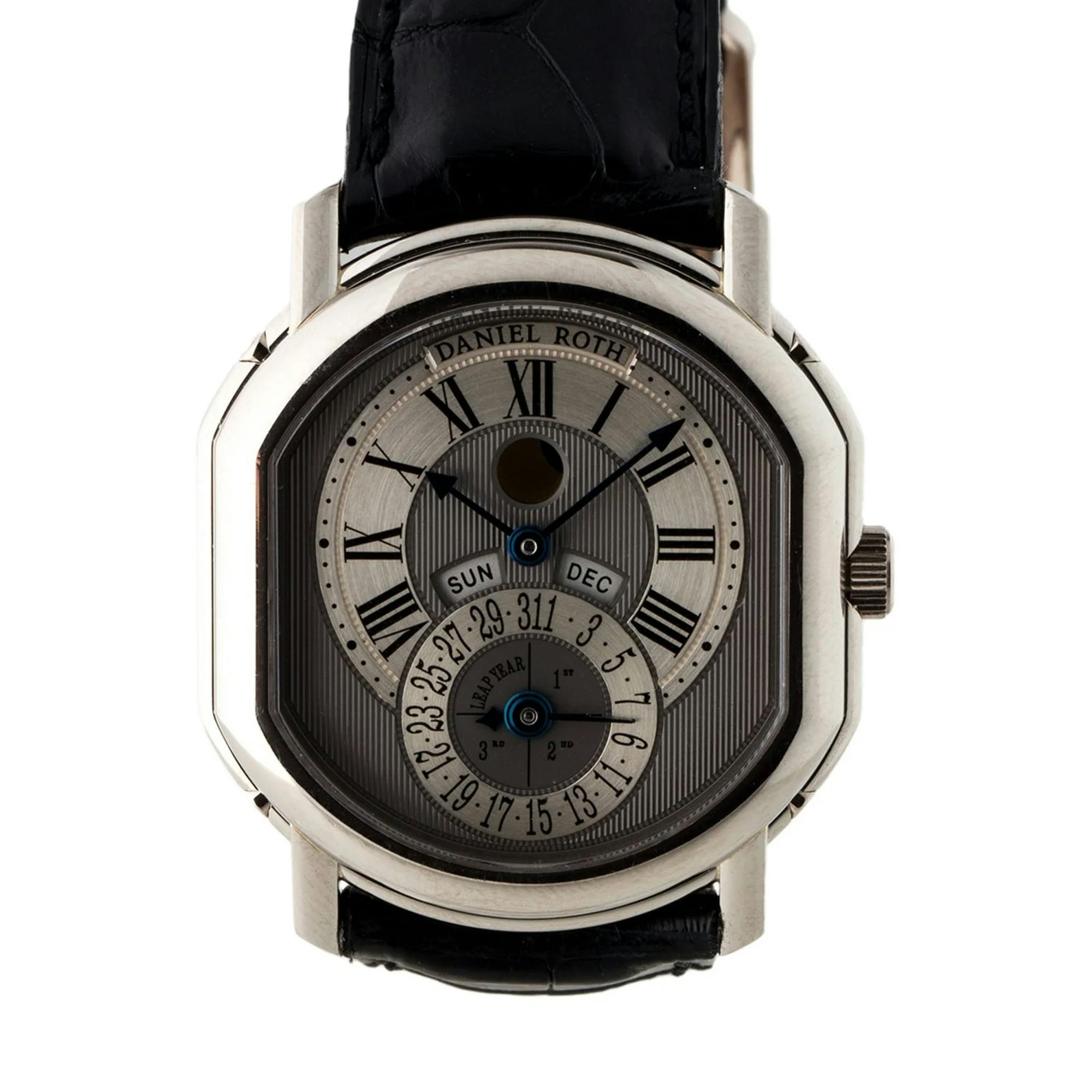 A 1990s Daniel Roth Perpetual Calendar