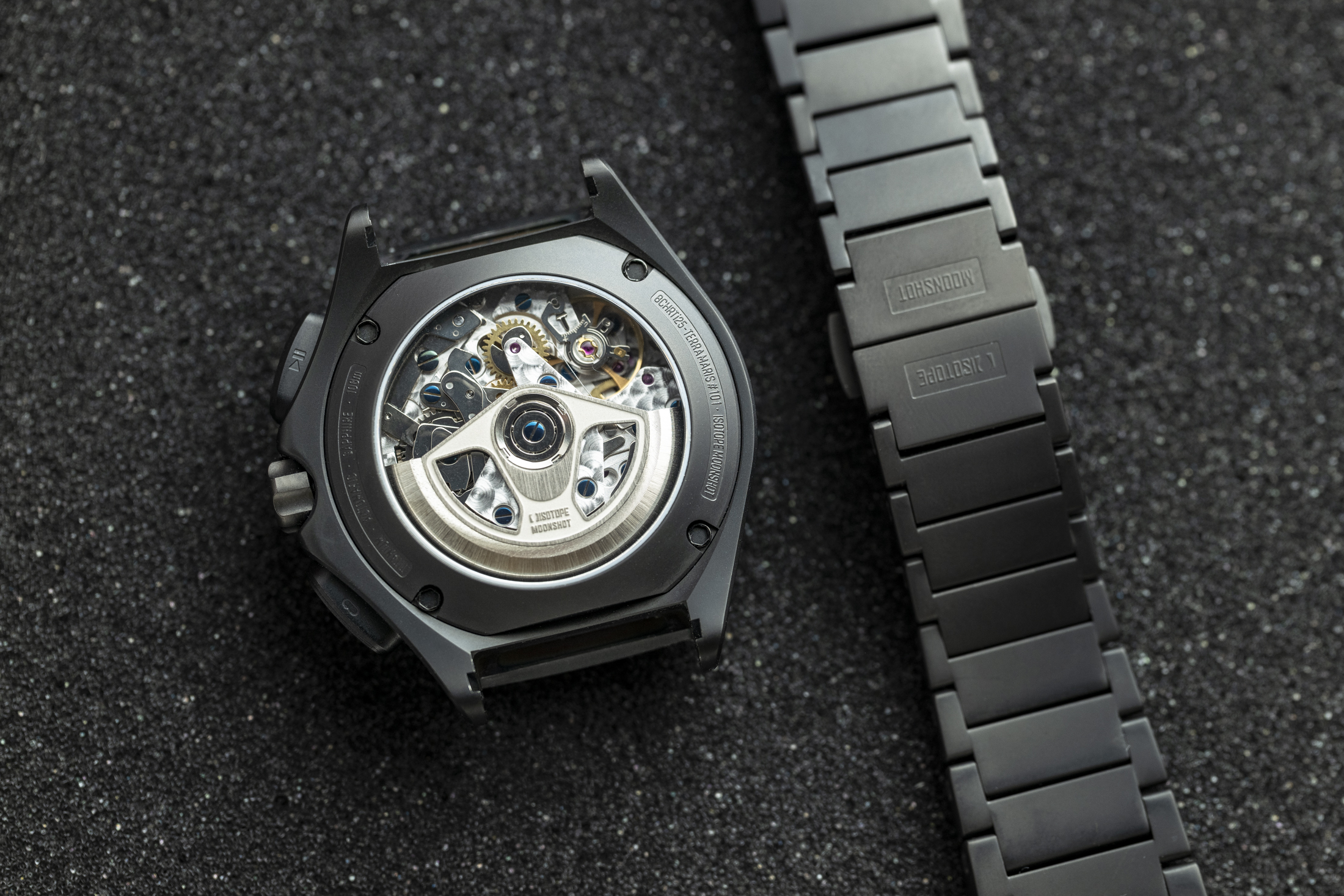 Isotope Moonshot "Terra Maris"