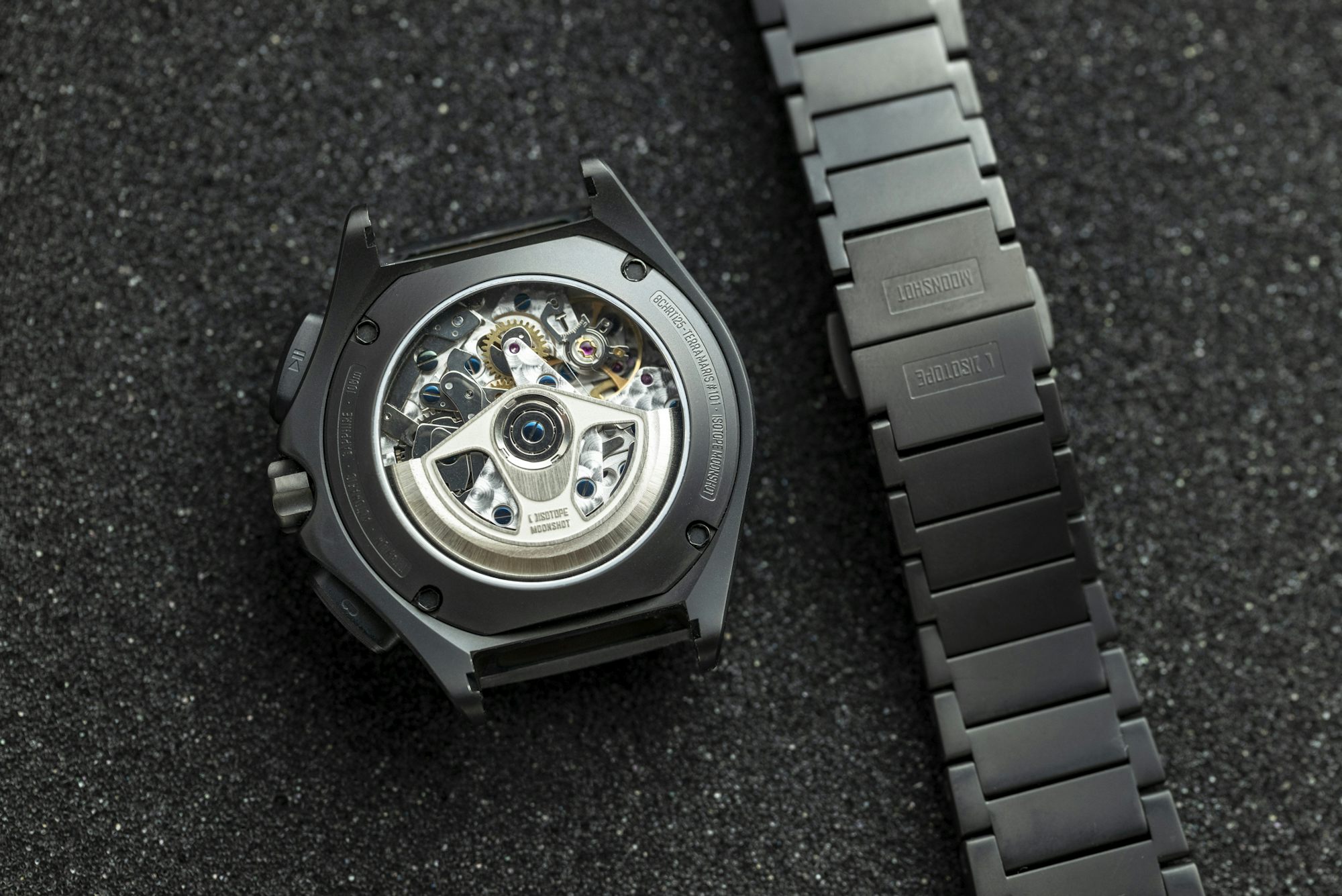 Isotope Moonshot "Terra Maris"